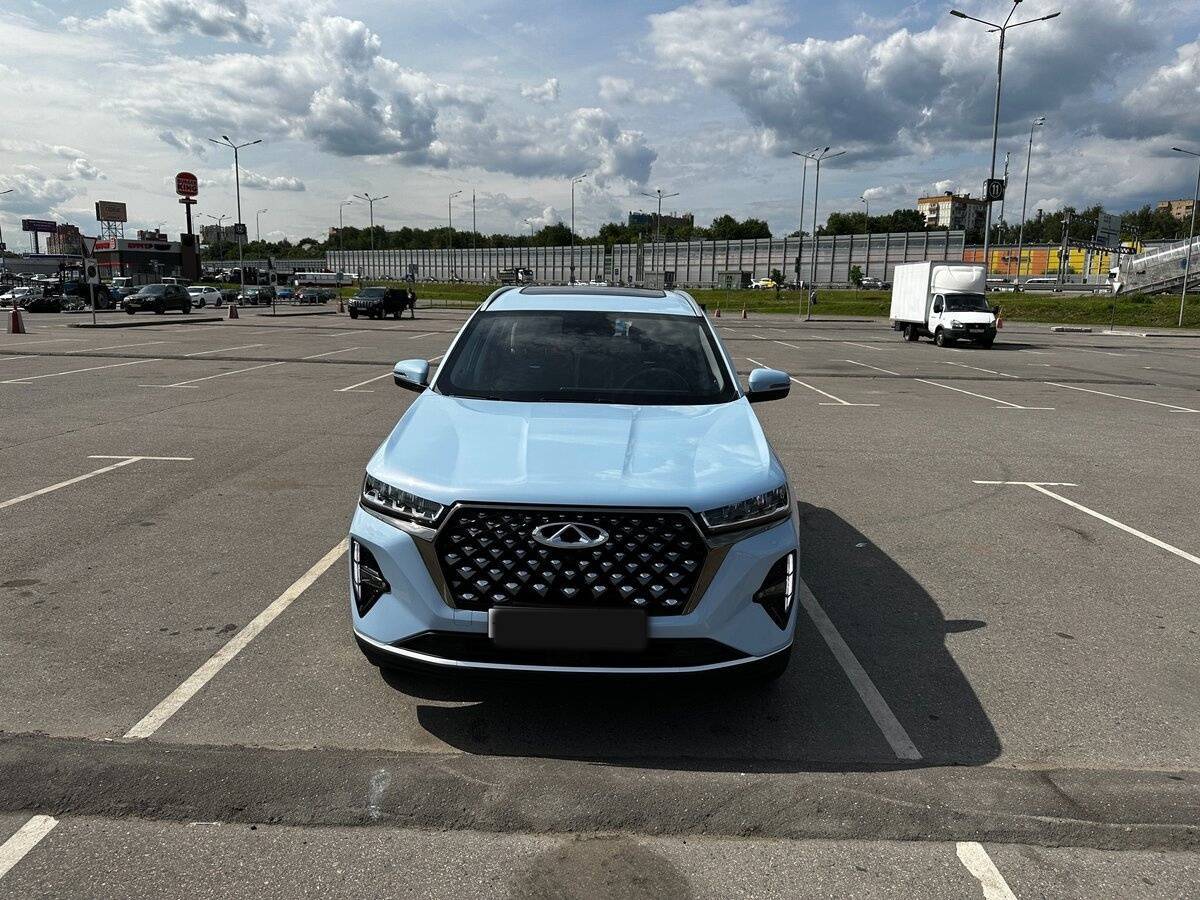 Chery Tiggo 7 Pro Max, 2023 - 9 980 км. | Фото №2