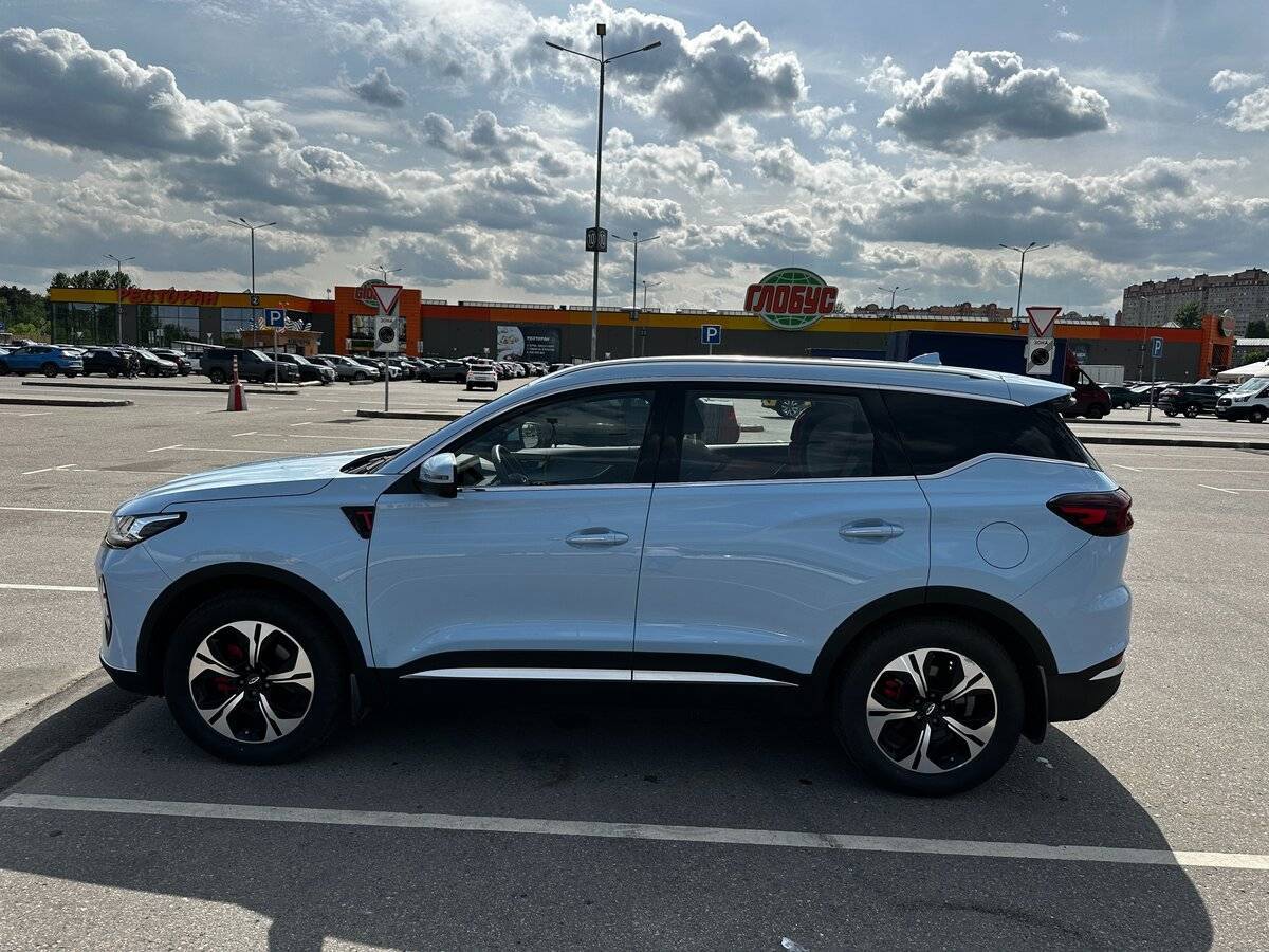 Chery Tiggo 7 Pro Max, 2023 - 9 980 км. | Фото №7