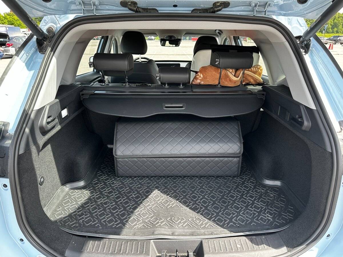 Chery Tiggo 7 Pro Max, 2023 Фото №10