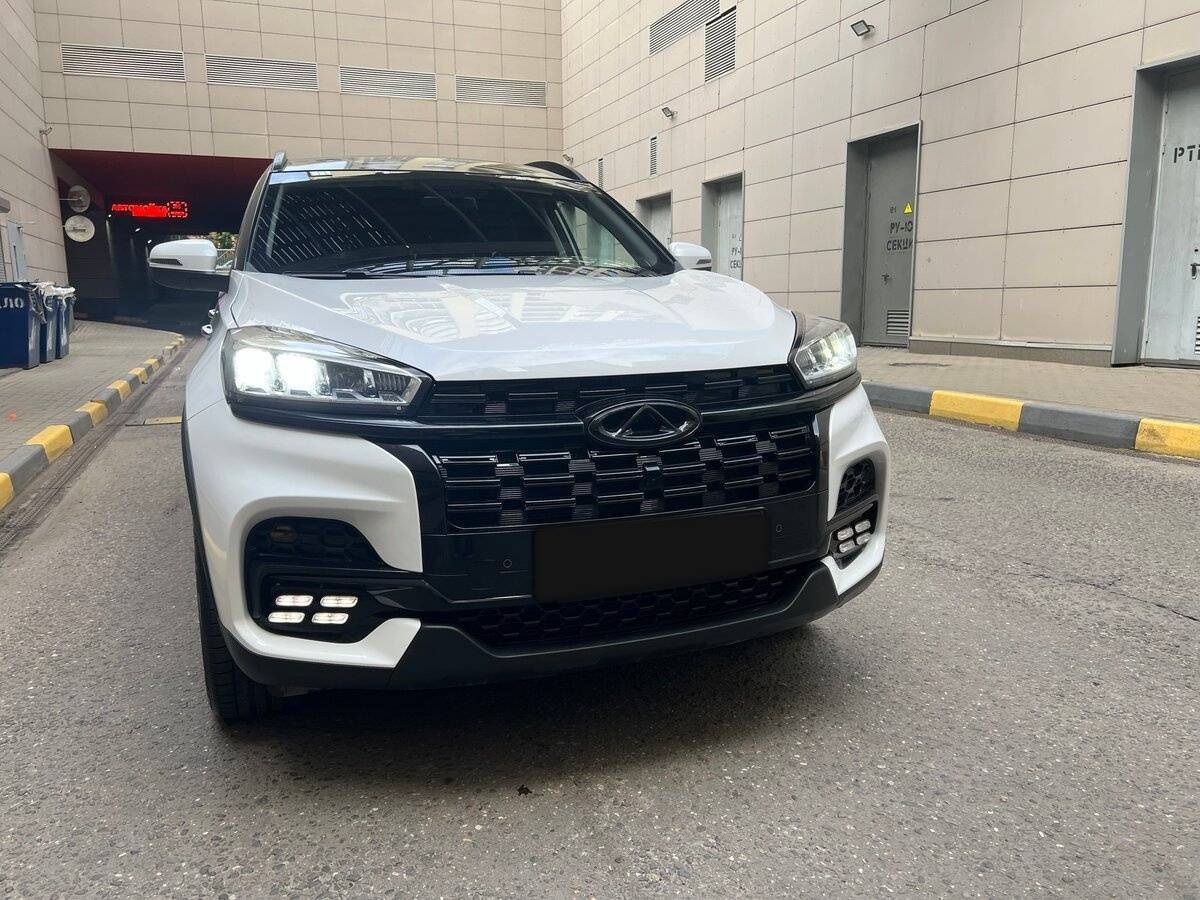 Chery Tiggo 8, 2023 Фото №3