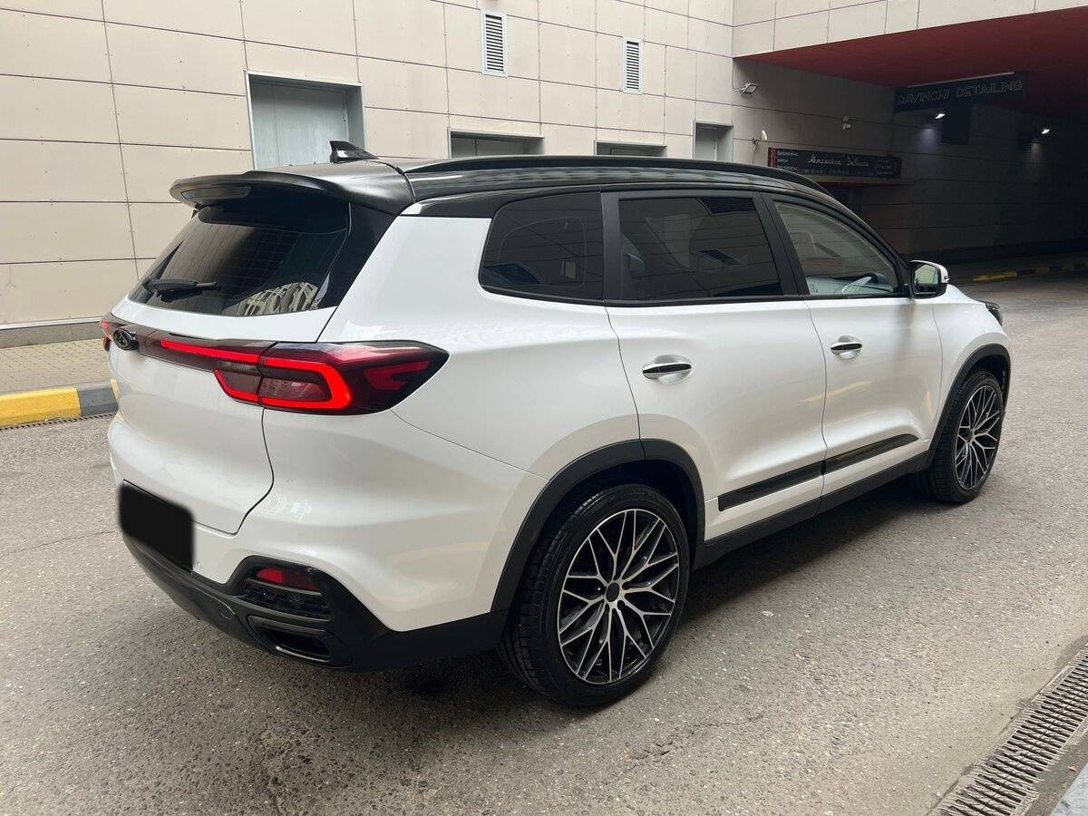 Chery Tiggo 8, 2023 Фото №5