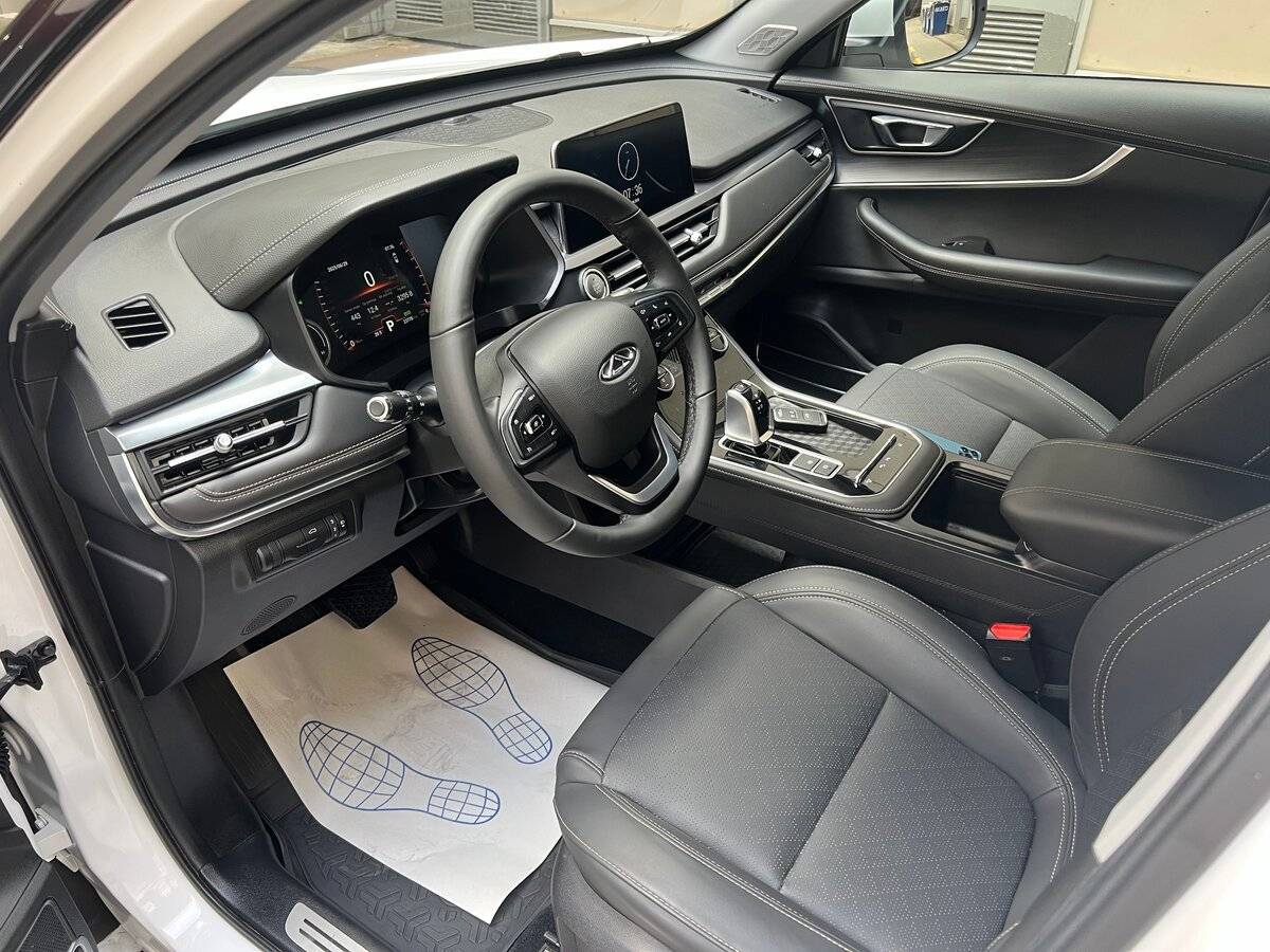 Chery Tiggo 8, 2023 Фото №8