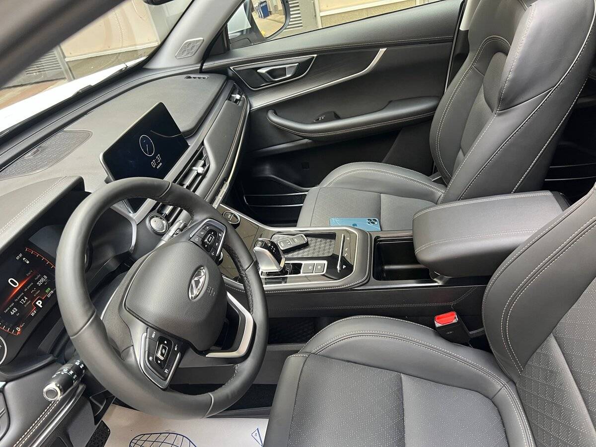 Chery Tiggo 8, 2023 Фото №10