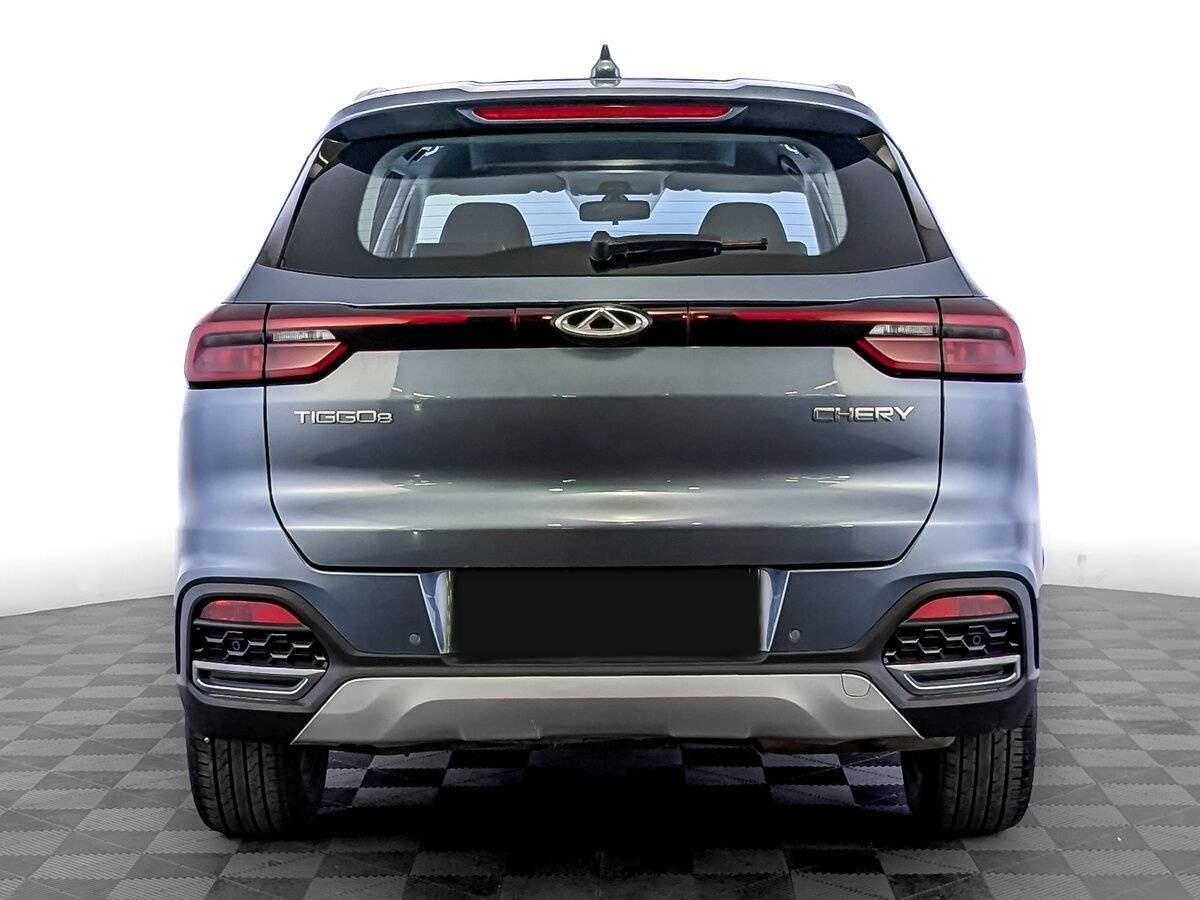 Chery Tiggo 8, 2021 - 65 000 км. | Фото №6