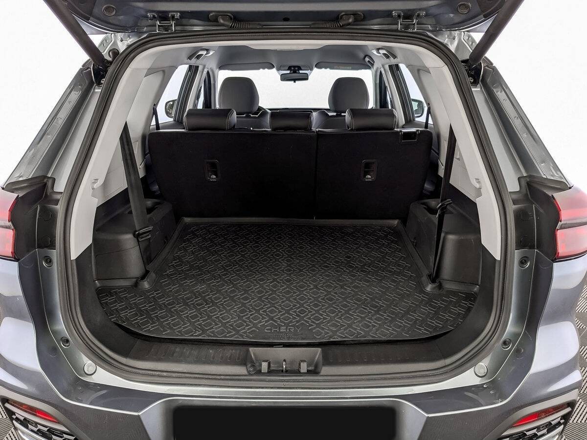 Chery Tiggo 8, 2021 Фото №10