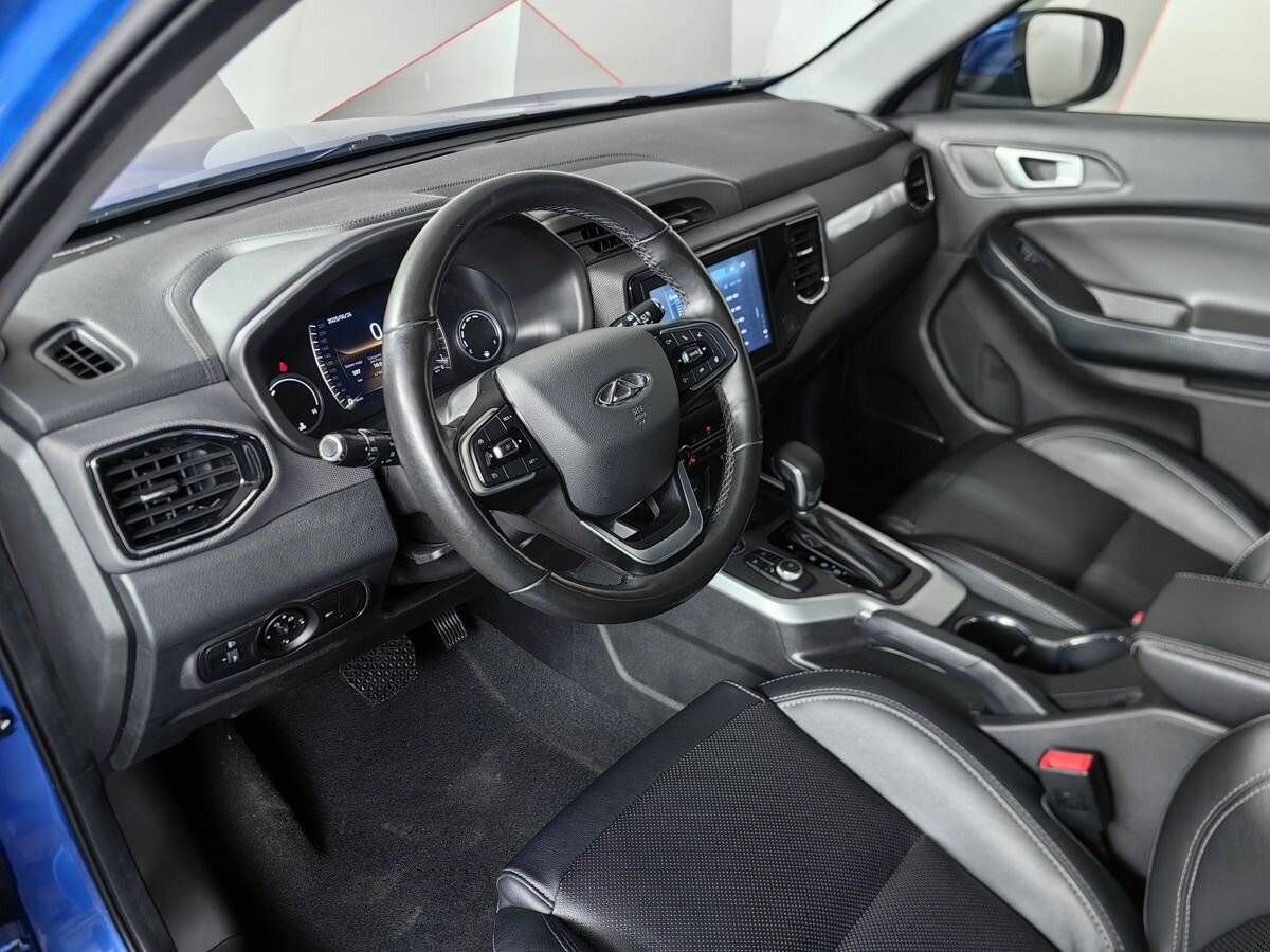 Chery Tiggo 4, 2021 Фото №13