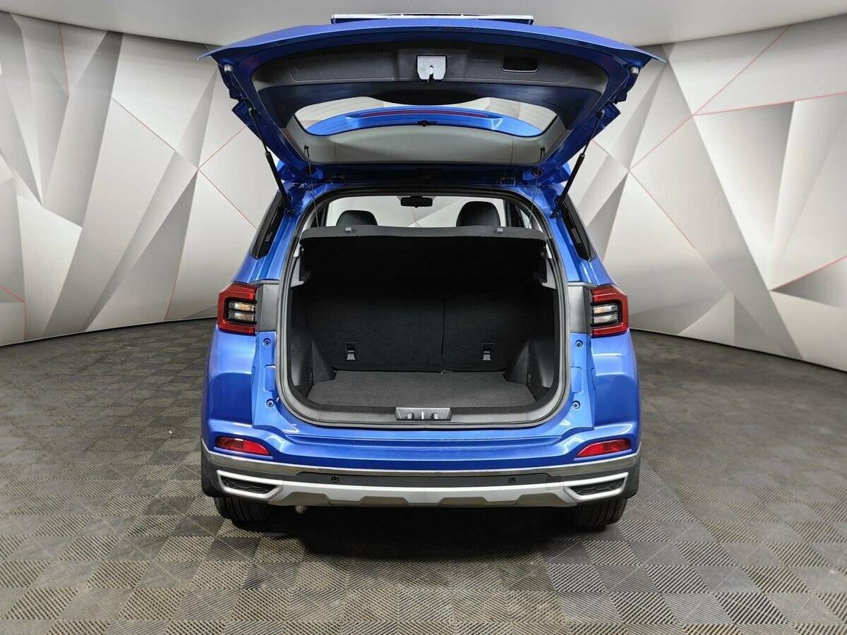 Chery Tiggo 4, 2021 Фото №19