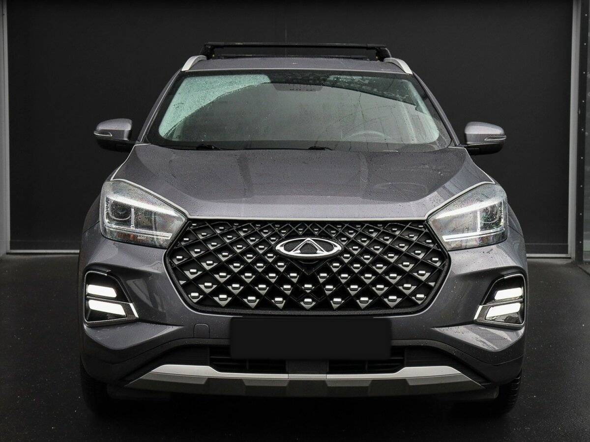 Chery Tiggo 4 Pro, 2023 - 69 040 км. | Фото №1