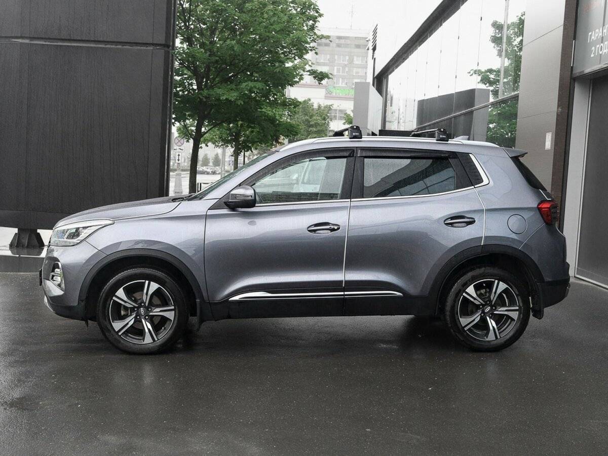 Chery Tiggo 4 Pro, 2023 - 69 040 км. | Фото №7