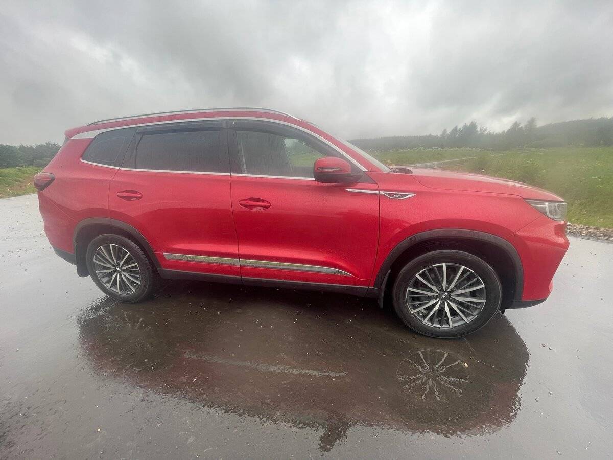 Chery Tiggo 8 Pro, 2022 - 29 000 км. | Фото №3