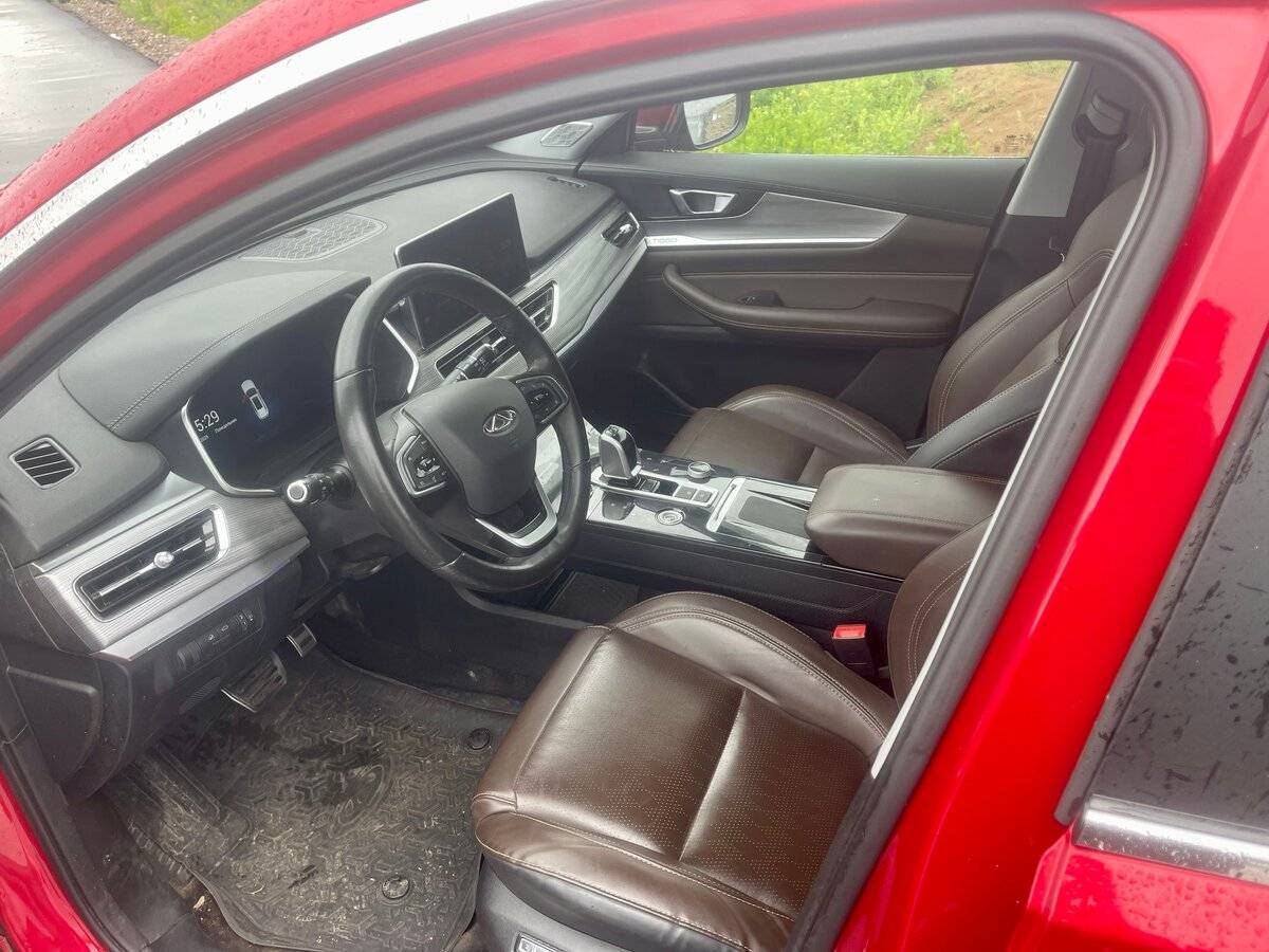 Chery Tiggo 8 Pro, 2022 - 29 000 км. | Фото №5