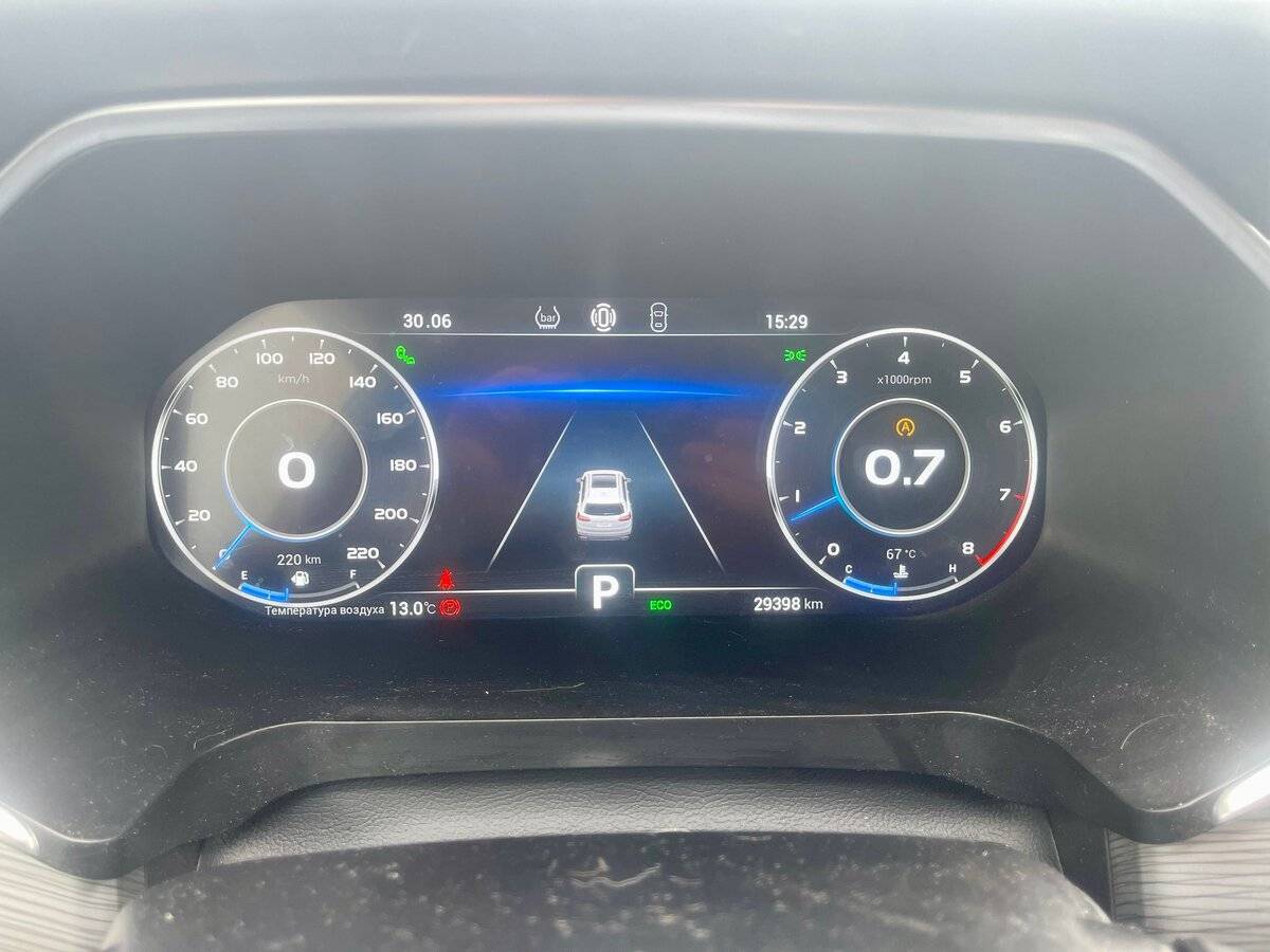 Chery Tiggo 8 Pro, 2022 - 29 000 км. | Фото №7
