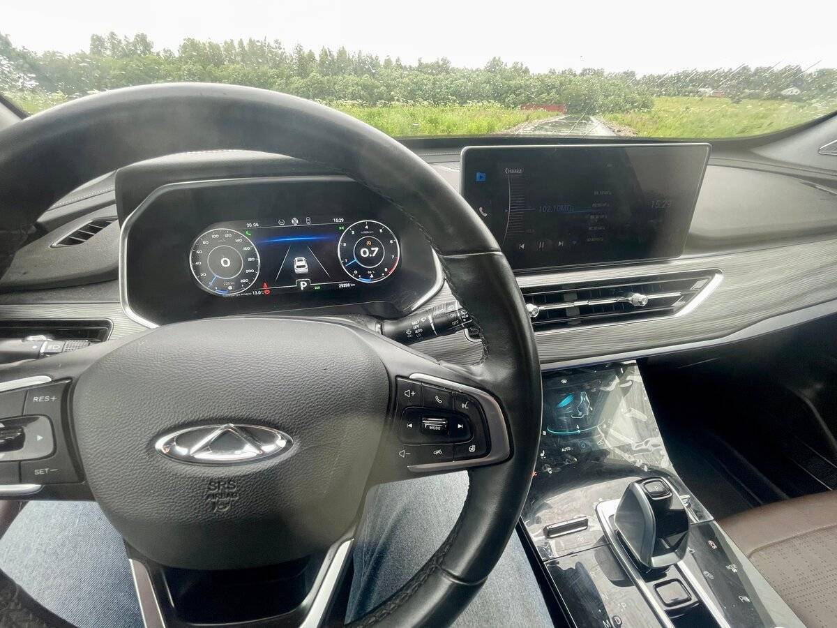 Chery Tiggo 8 Pro, 2022 - 29 000 км. | Фото №8