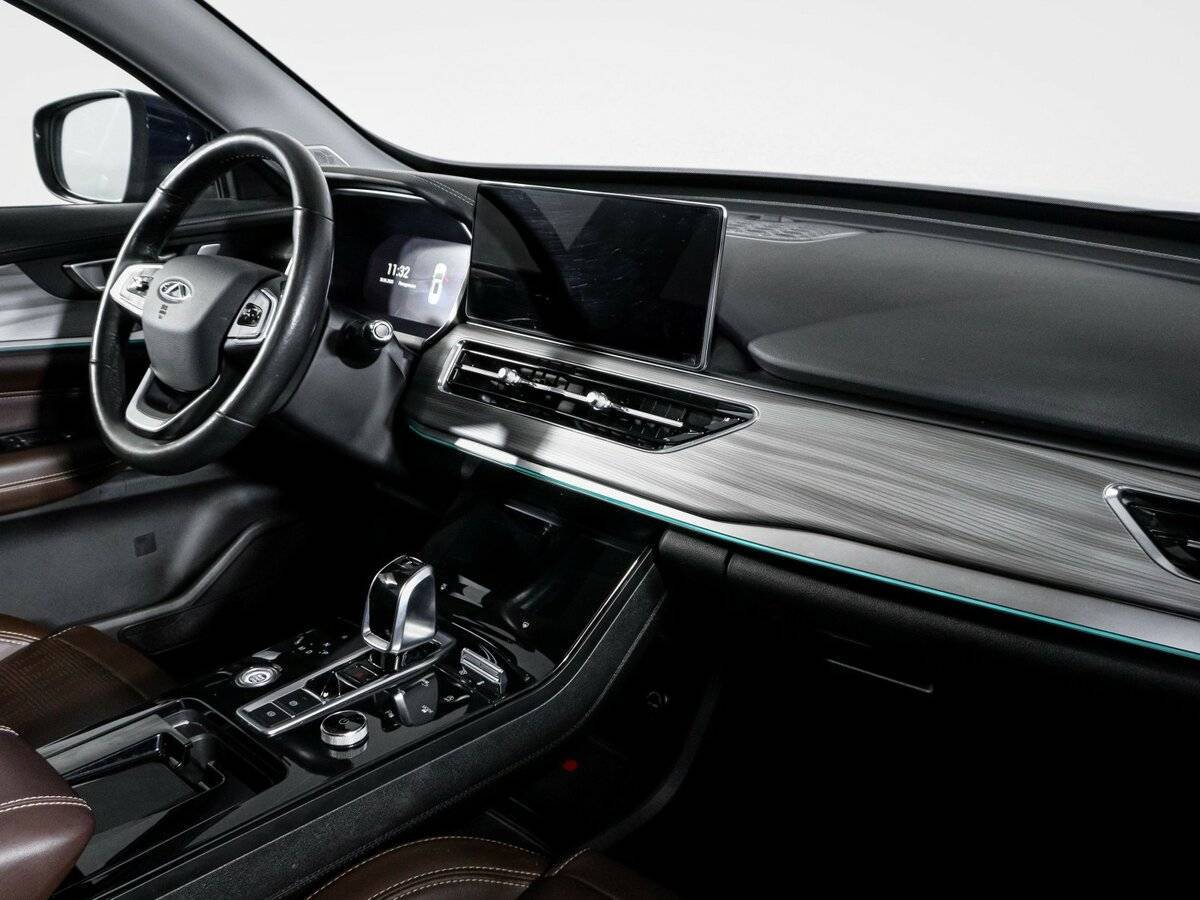 Chery Tiggo 8 Pro, 2021 Фото №9