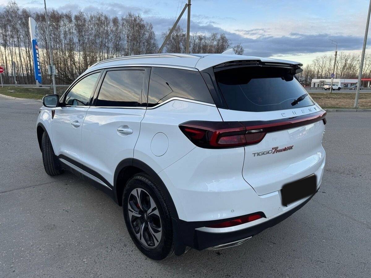 Chery Tiggo 7 Pro Max, 2023 - 11 000 км. | Фото №2