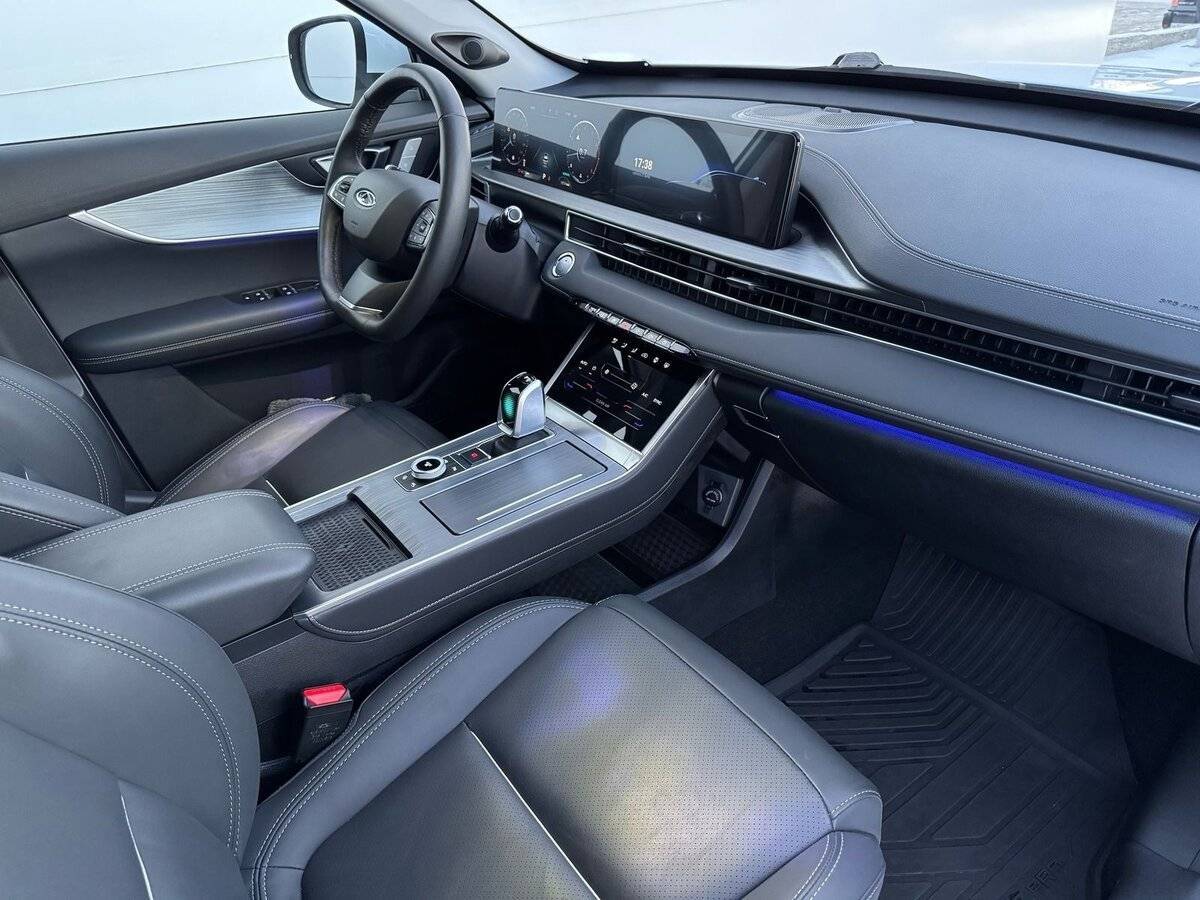 Chery Tiggo 7 Pro Max, 2023 Фото №9