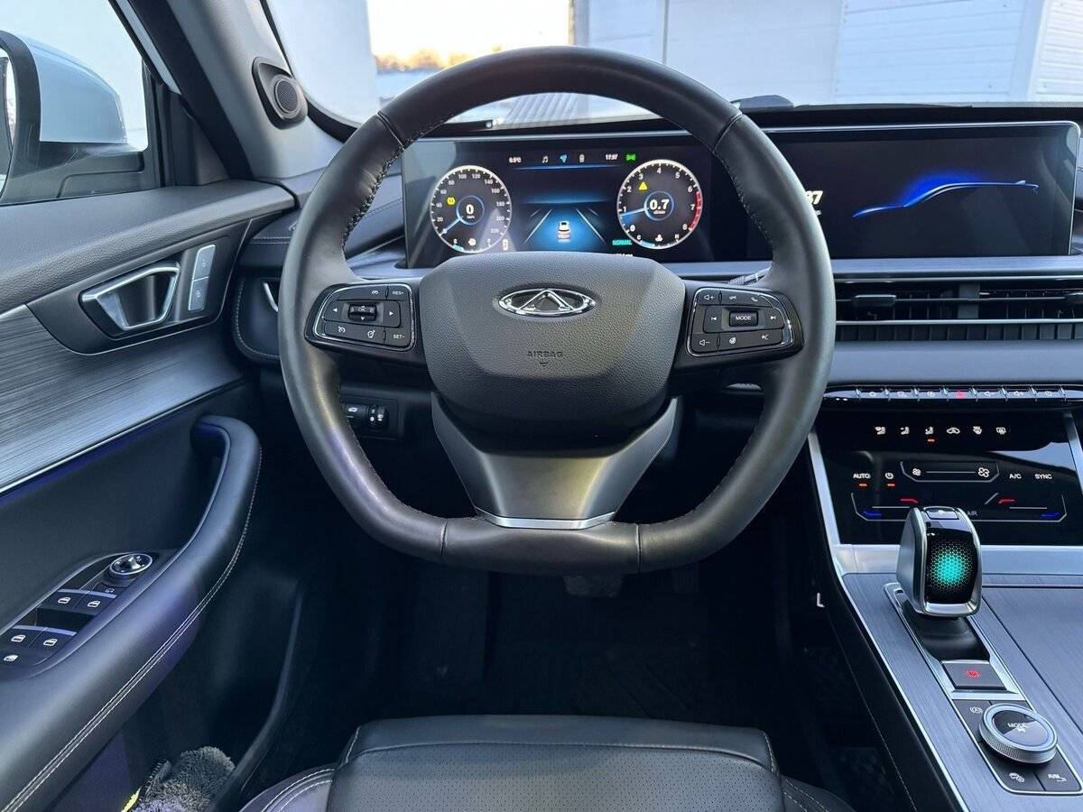 Chery Tiggo 7 Pro Max, 2023 Фото №10