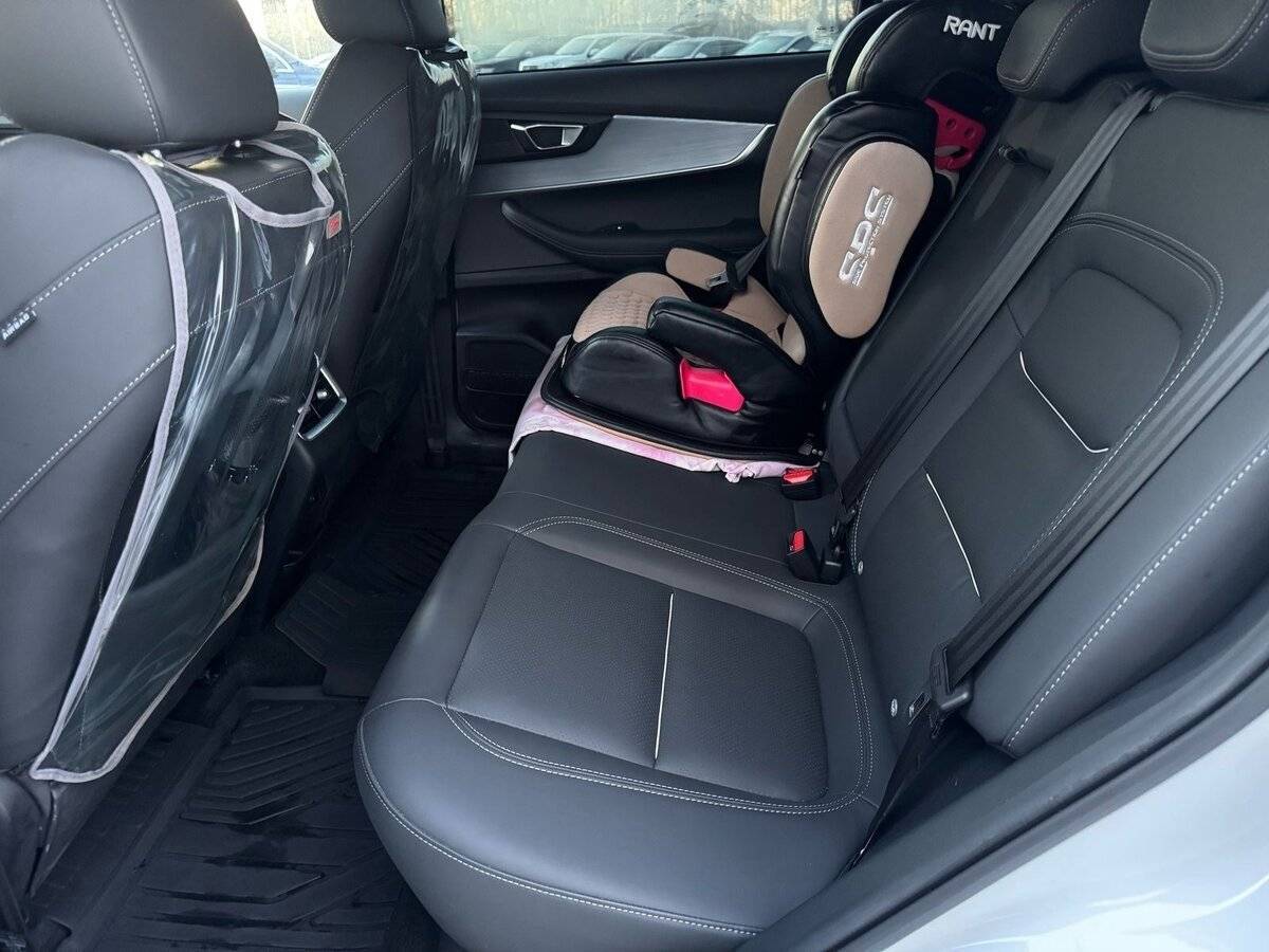 Chery Tiggo 7 Pro Max, 2023 Фото №12