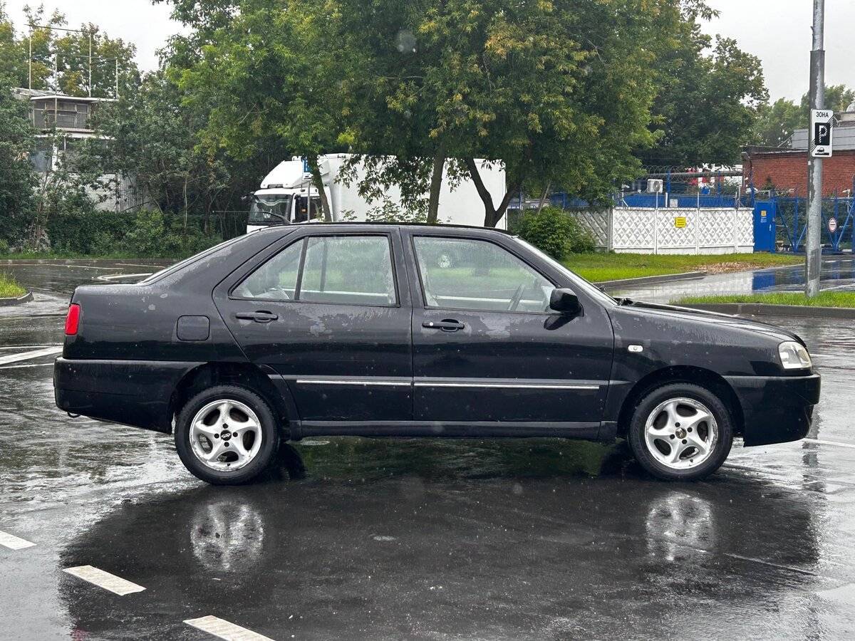 Chery Amulet (A15), 2007 - 35 000 км. | Фото №4