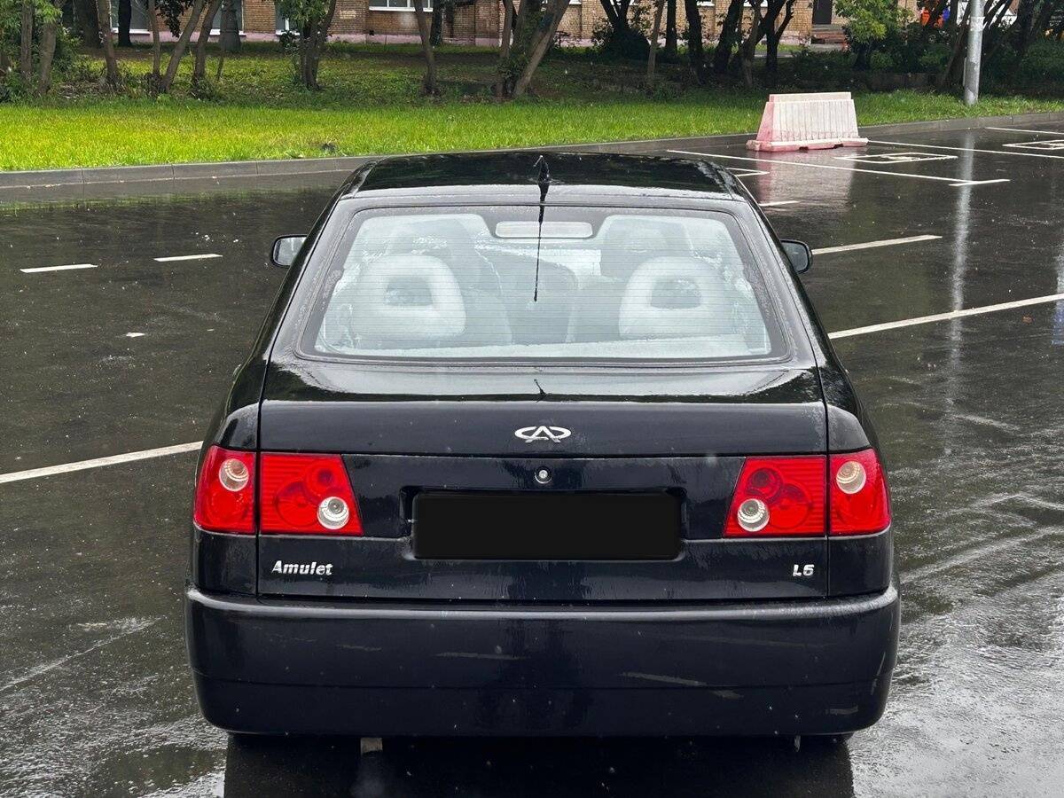 Chery Amulet (A15), 2007 - 35 000 км. | Фото №6