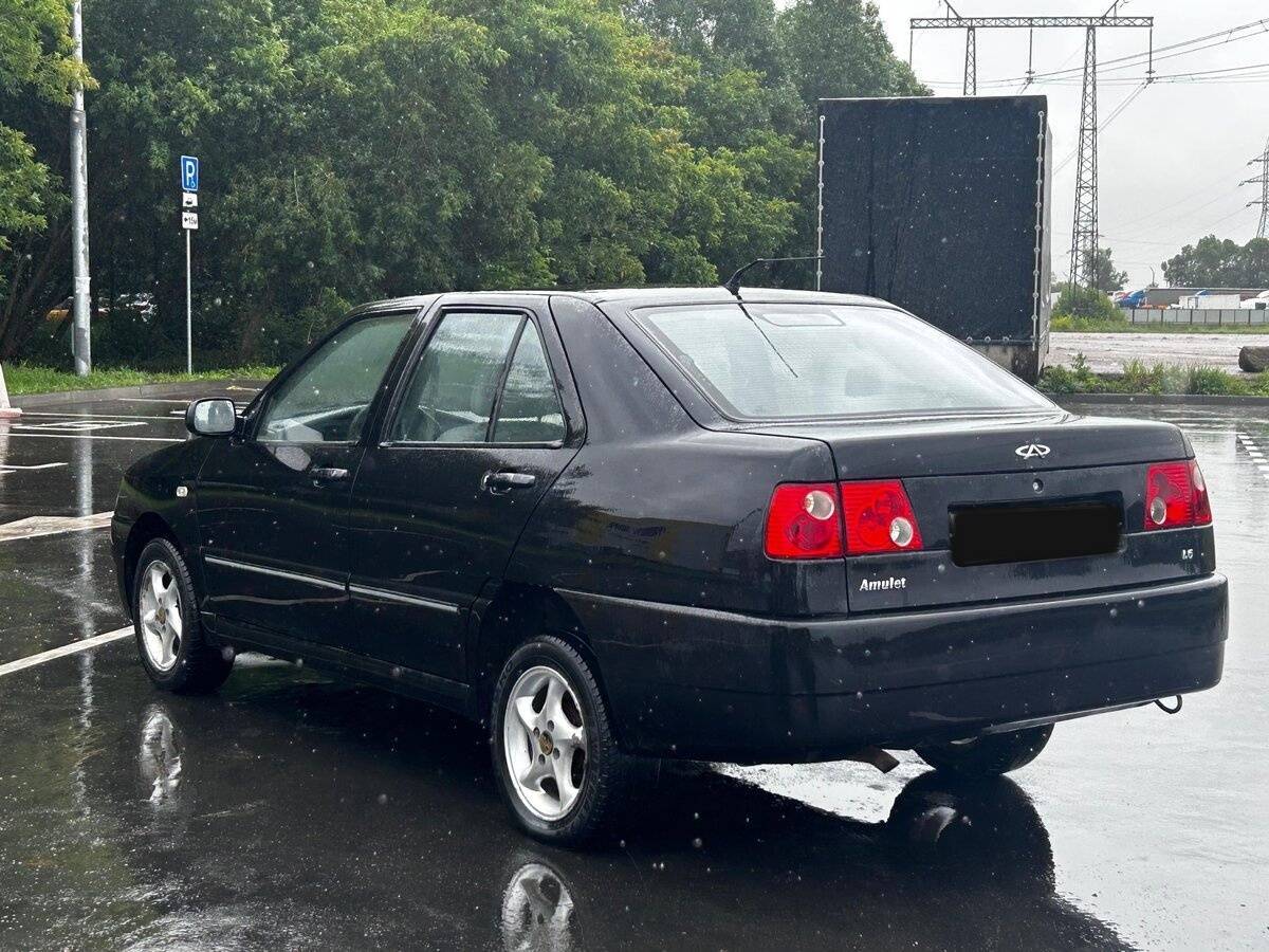 Chery Amulet (A15), 2007 - 35 000 км. | Фото №7