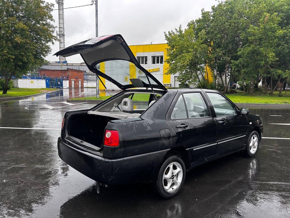 Chery Amulet (A15), 2007 Фото №9