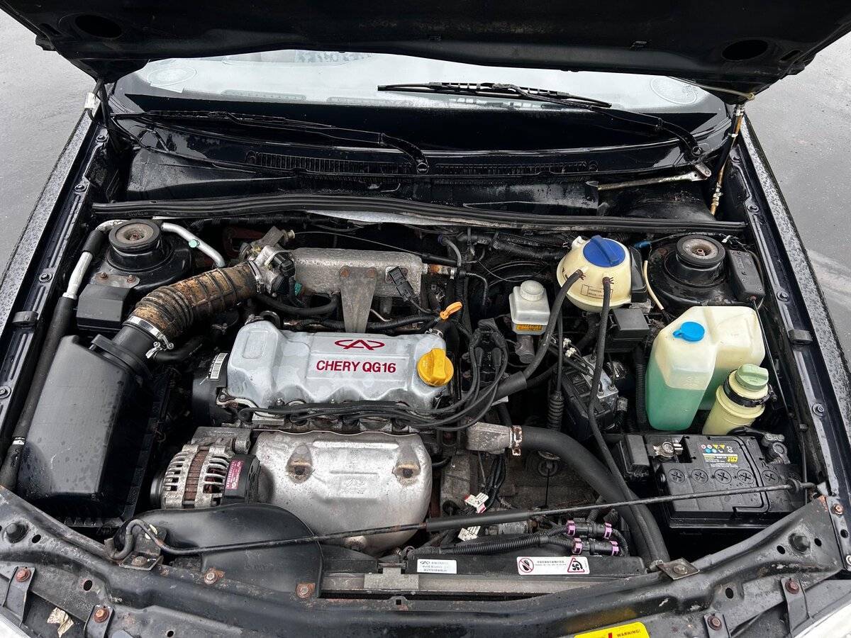 Chery Amulet (A15), 2007 Фото №10