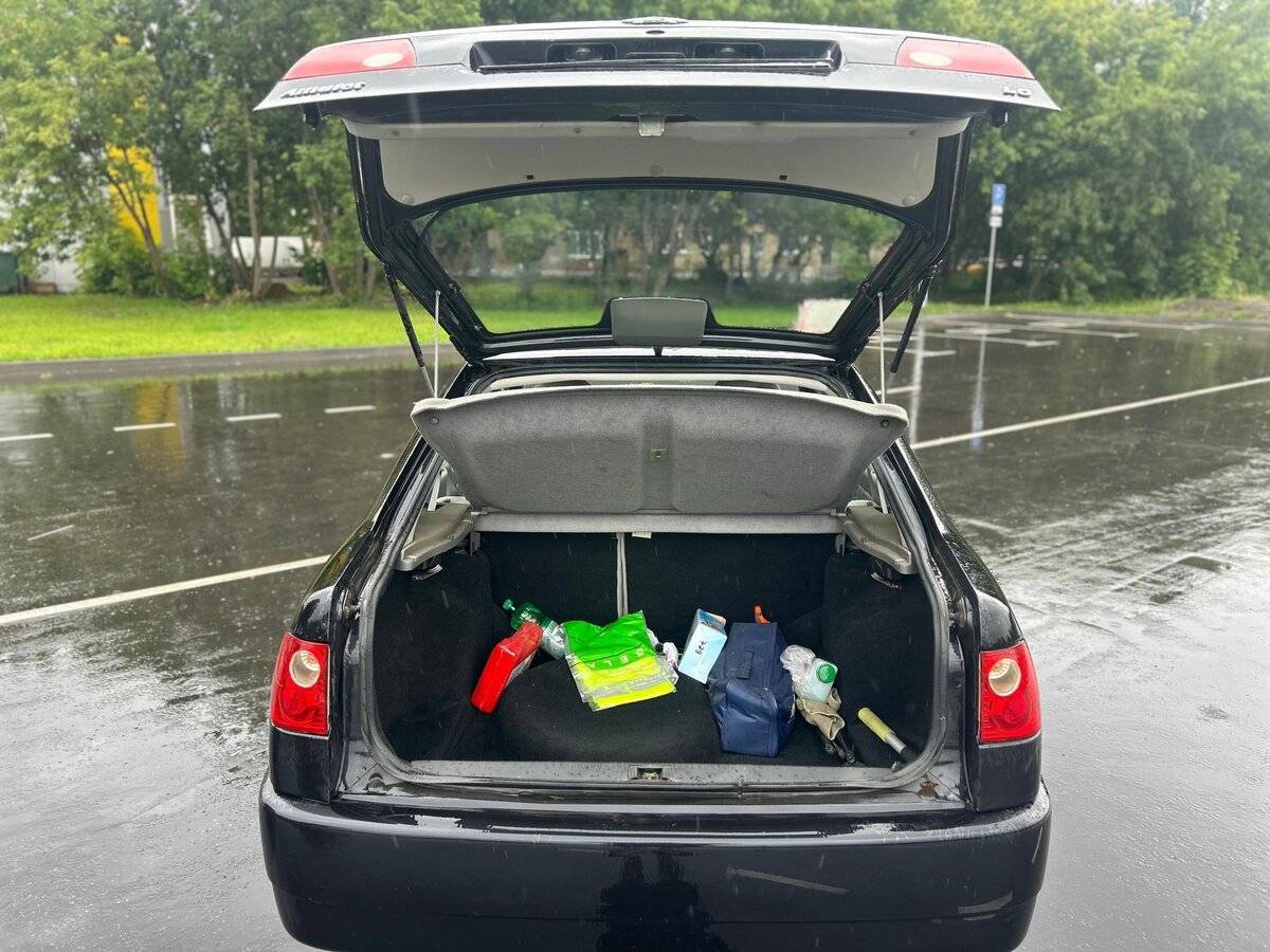 Chery Amulet (A15), 2007 Фото №13