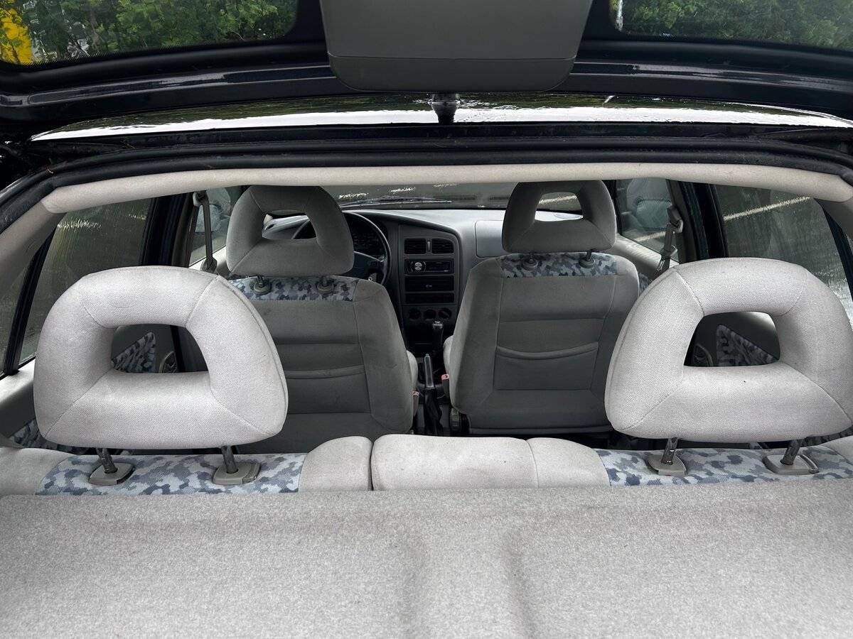 Chery Amulet (A15), 2007 Фото №15