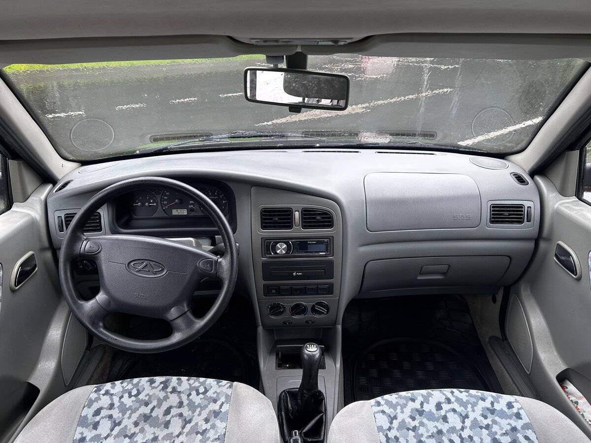 Chery Amulet (A15), 2007 Фото №19