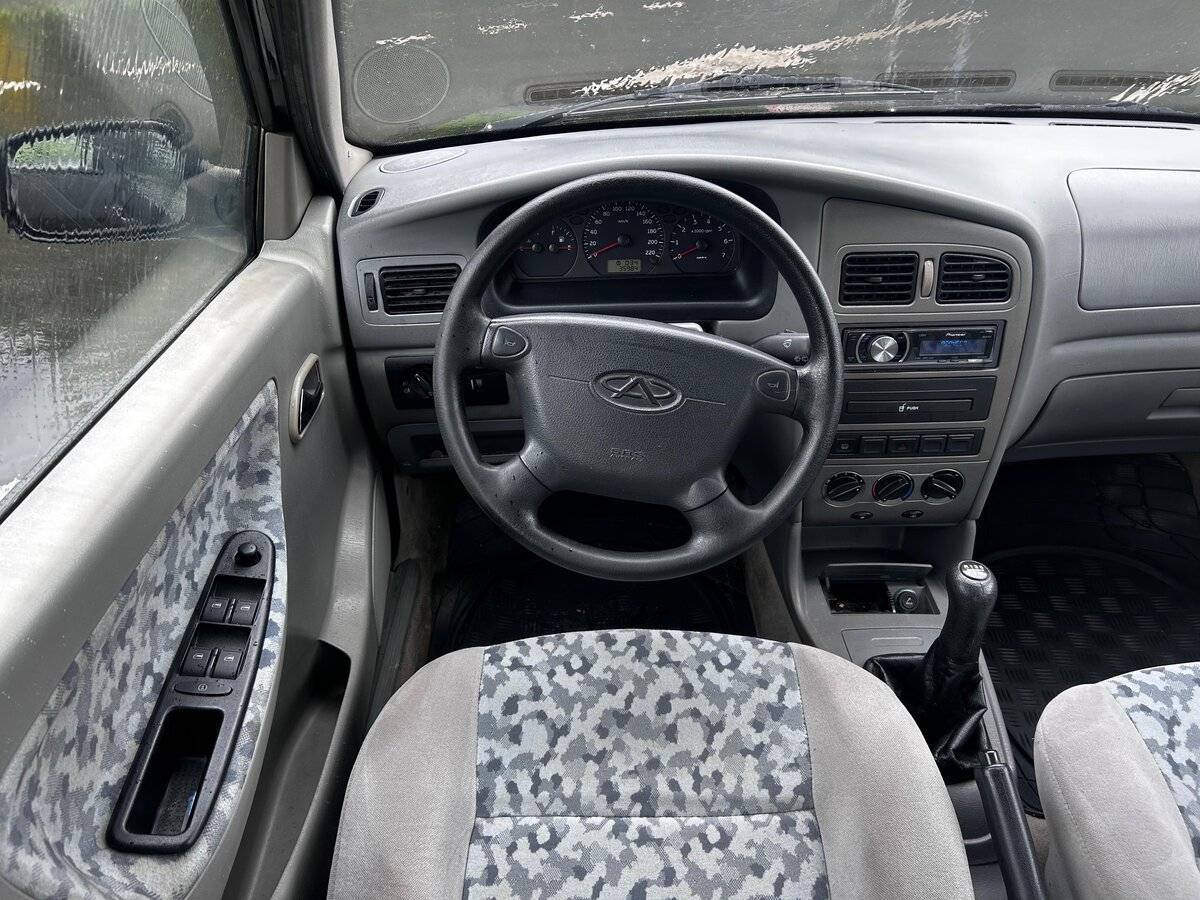 Chery Amulet (A15), 2007 Фото №20