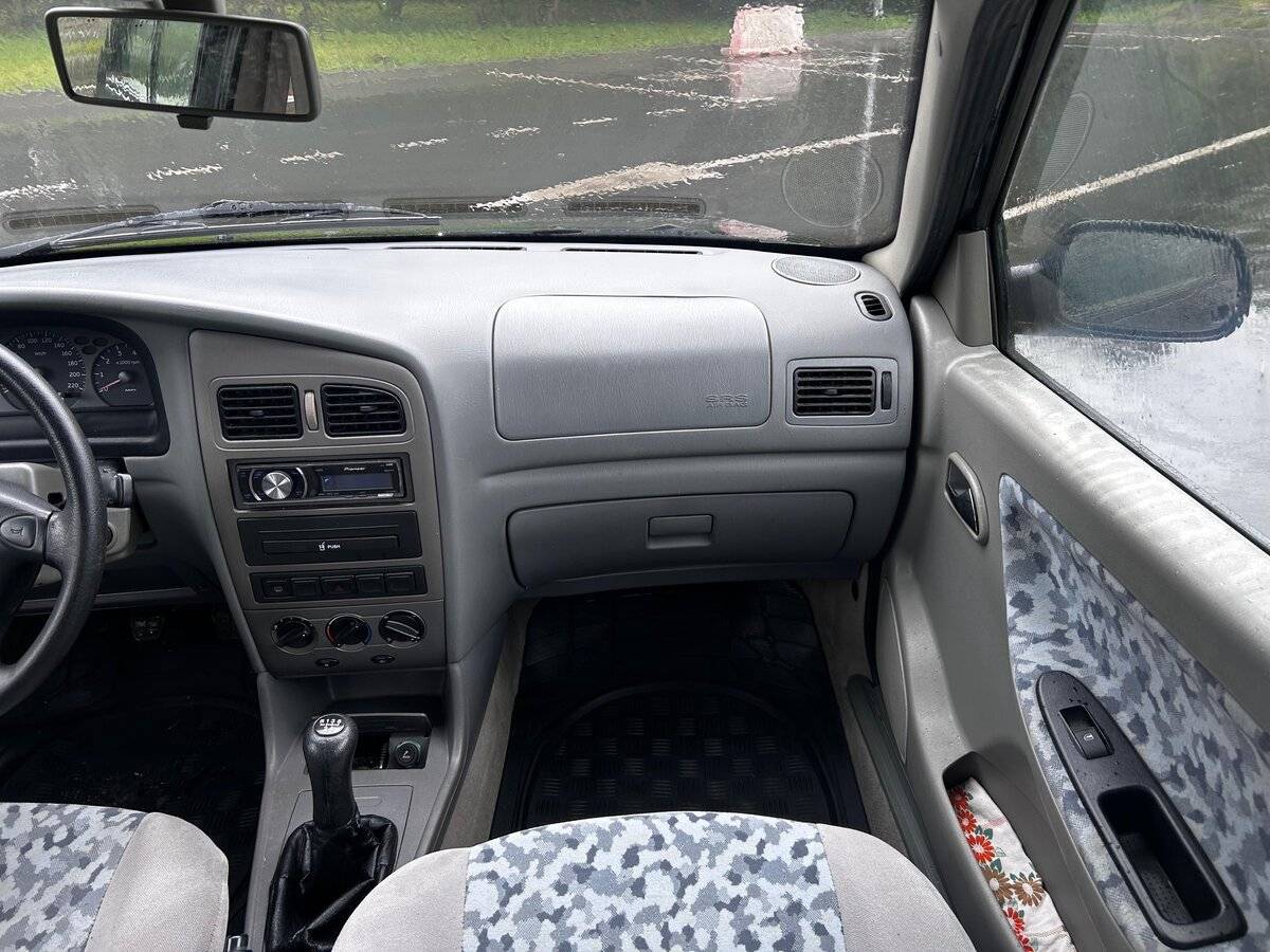 Chery Amulet (A15), 2007 Фото №21