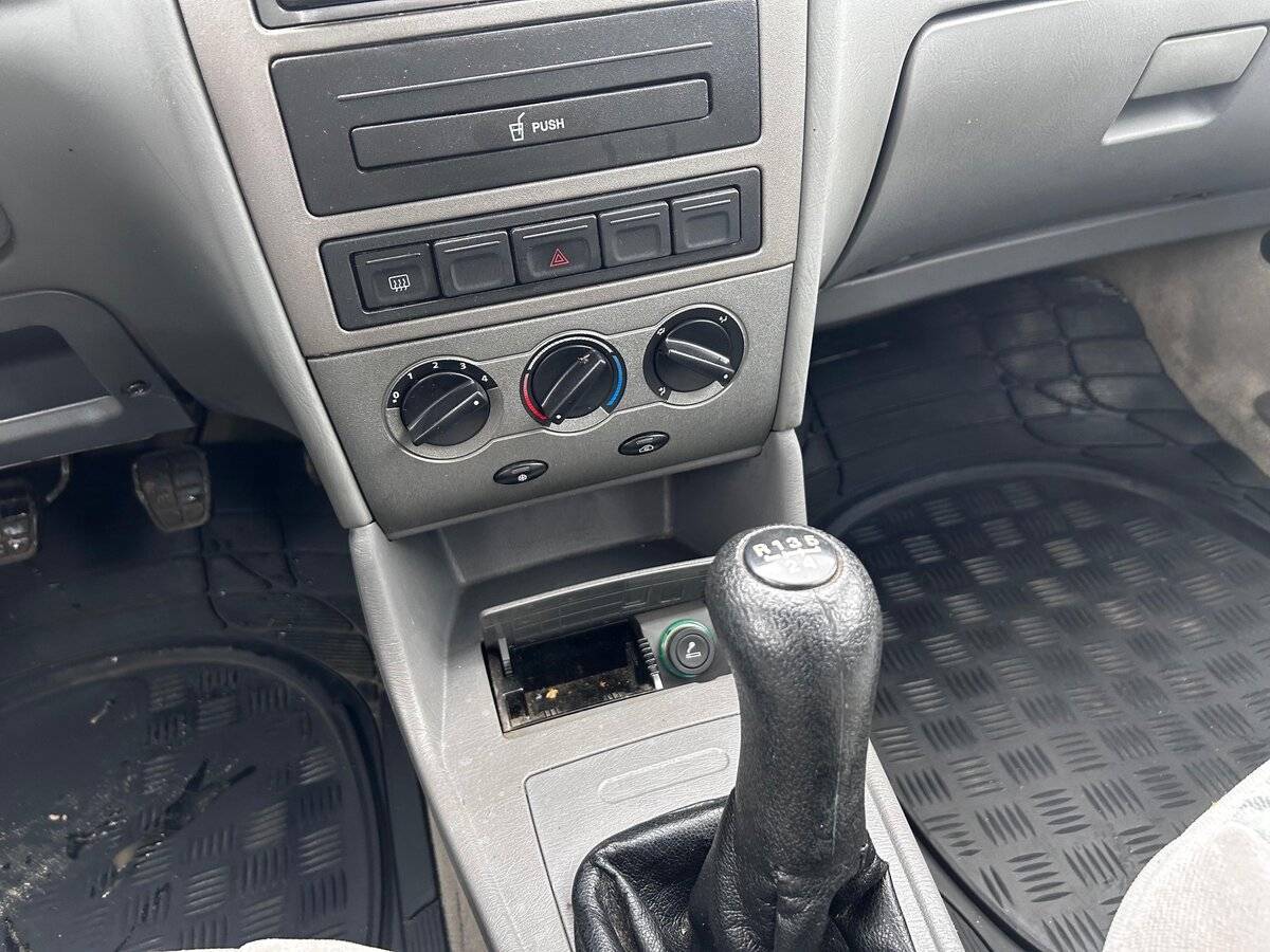 Chery Amulet (A15), 2007 Фото №23