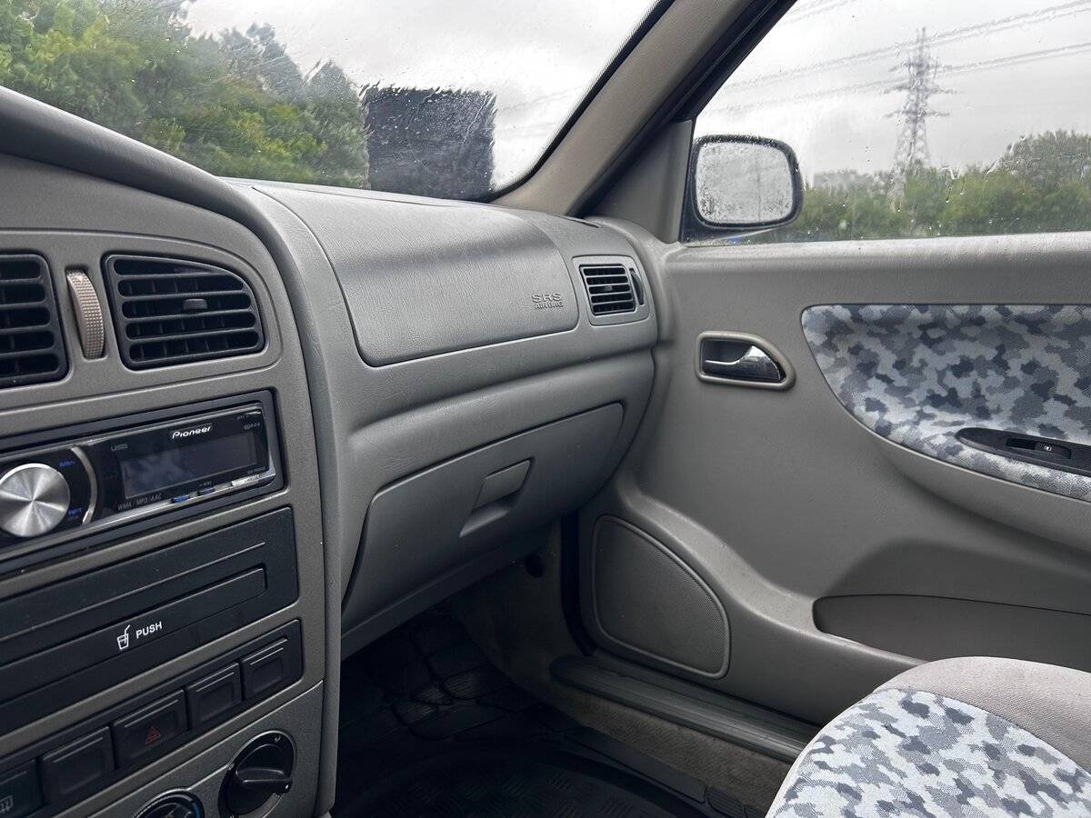 Chery Amulet (A15), 2007 Фото №25