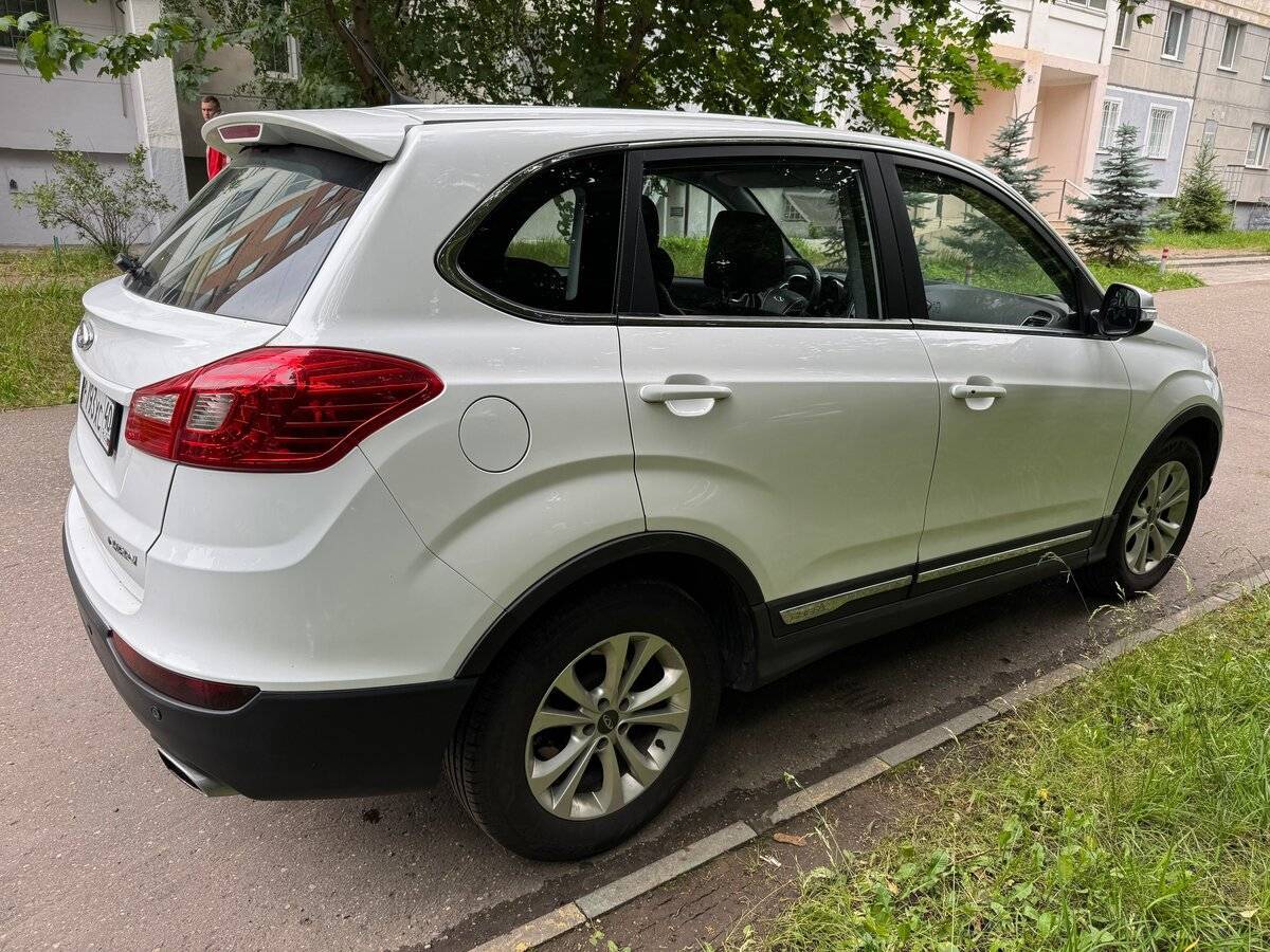 Chery Tiggo 5, 2014 - 101 000 км. | Фото №3