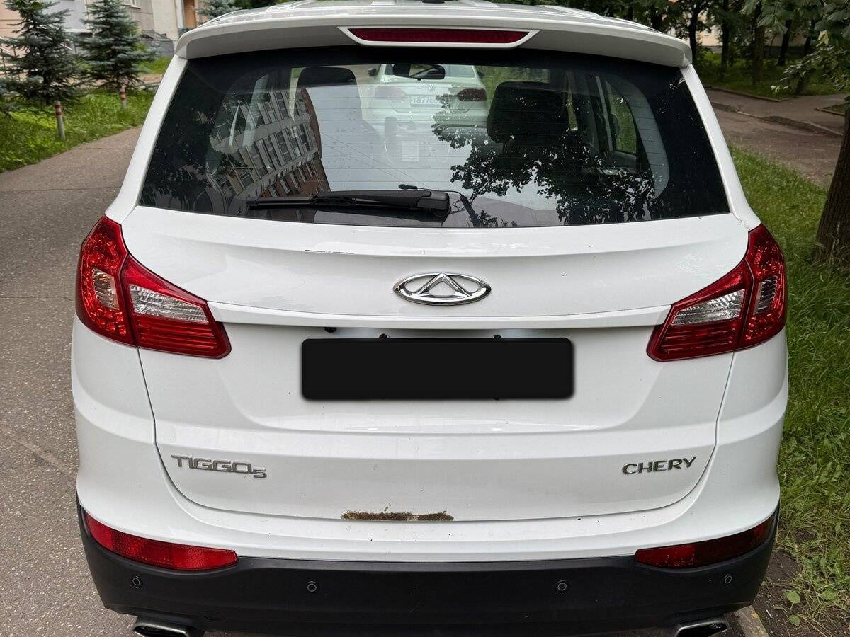 Chery Tiggo 5, 2014 - 101 000 км. | Фото №4