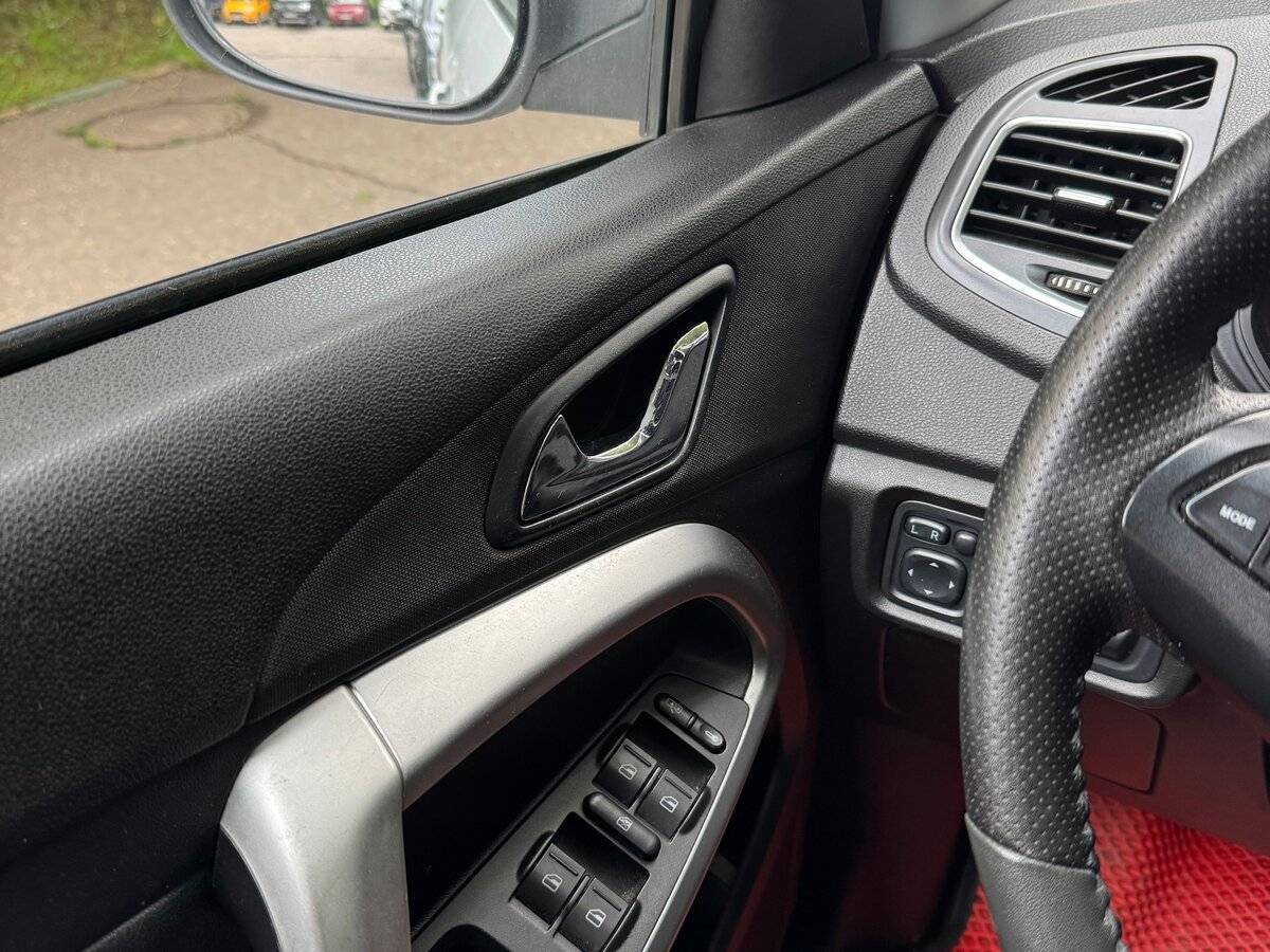 Chery Tiggo 5, 2014 Фото №12