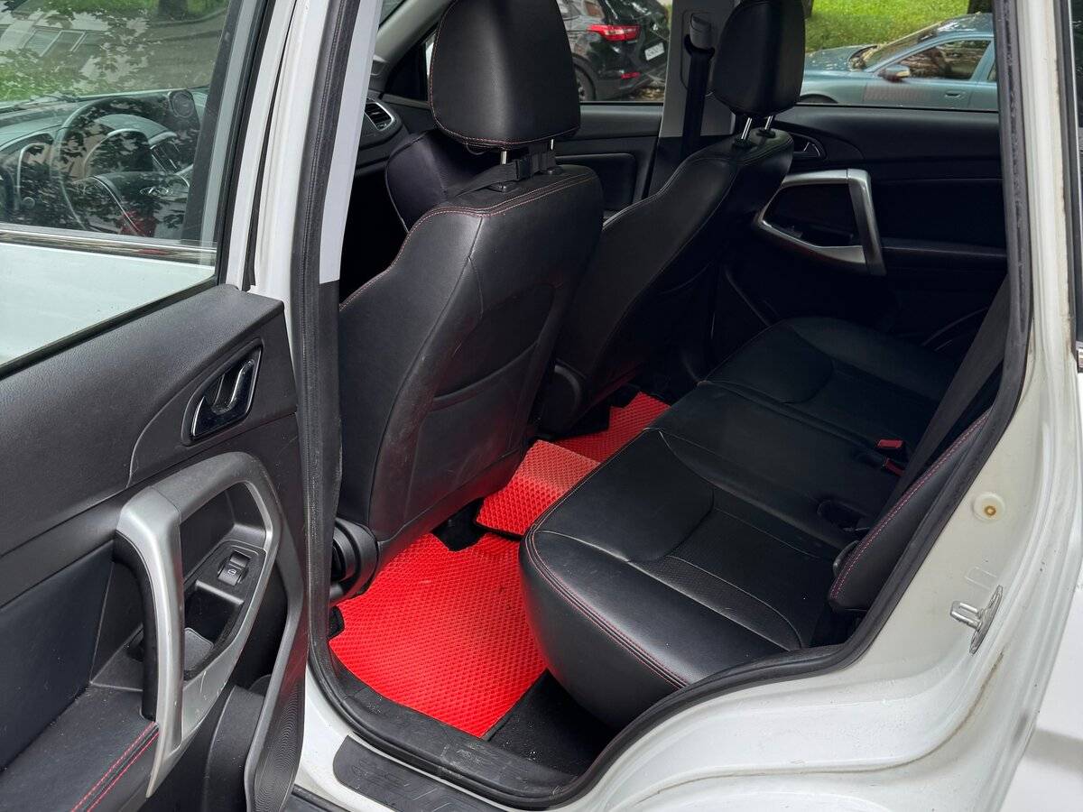 Chery Tiggo 5, 2014 Фото №14