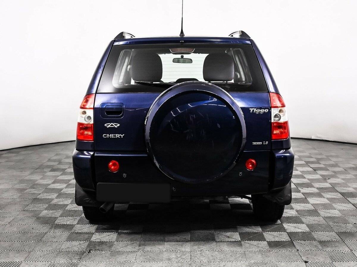 Chery Tiggo (T11), 2013 - 100 554 км. | Фото №6