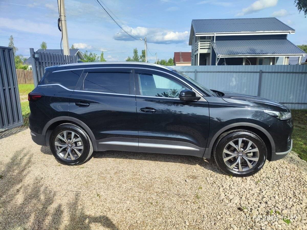 Chery Tiggo 7 Pro, 2022 - 101 390 км. | Фото №2