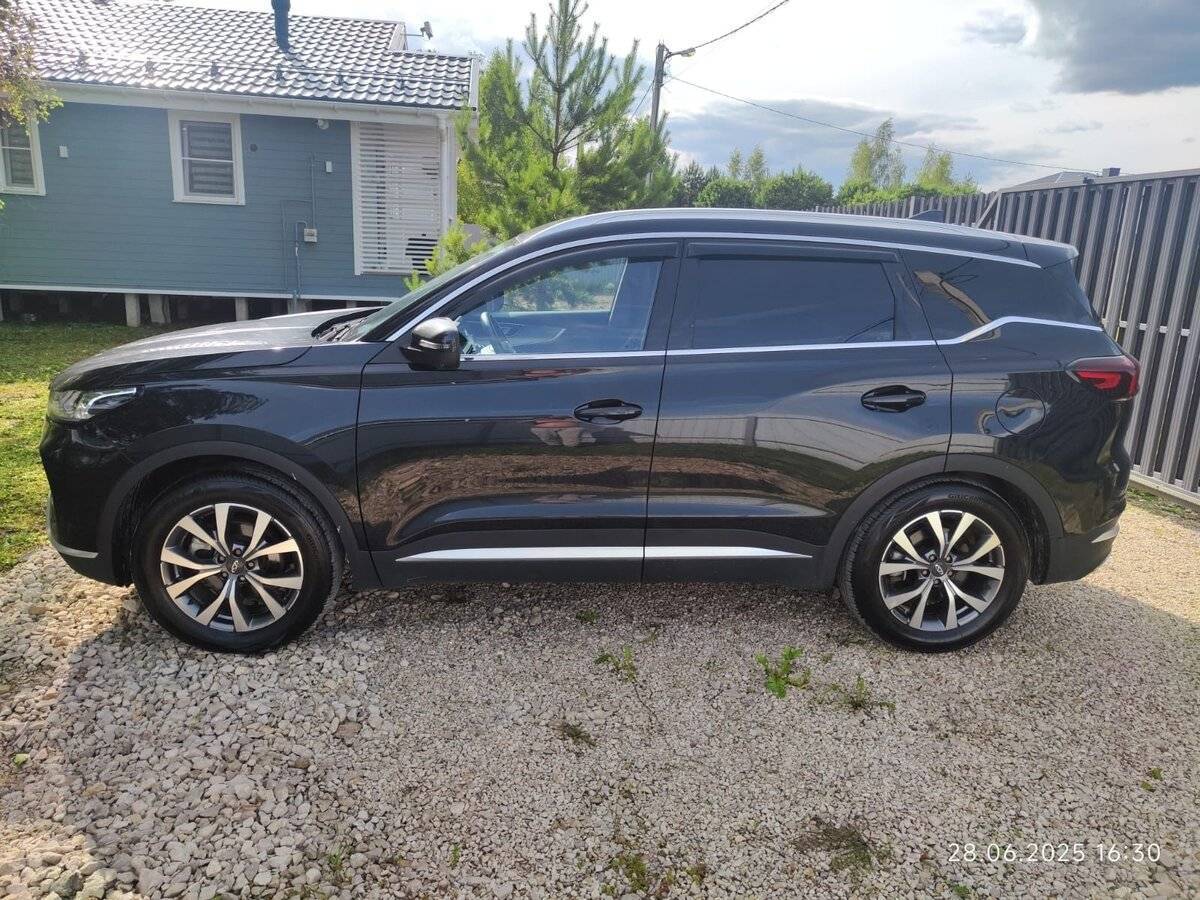 Chery Tiggo 7 Pro, 2022 - 101 390 км. | Фото №5