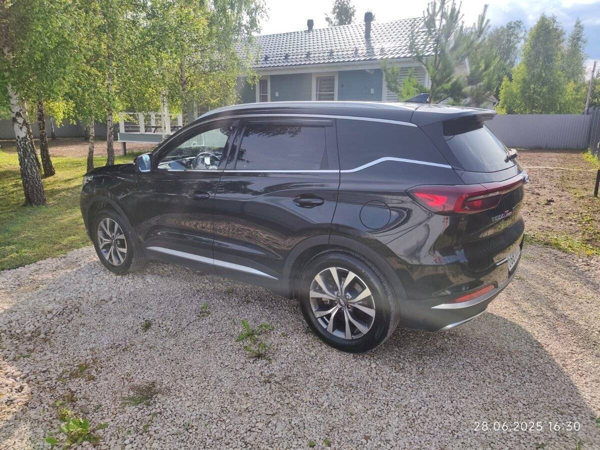 Chery Tiggo 7 Pro, 2022 - 101 390 км. | Фото №6