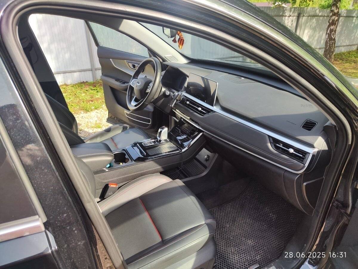 Chery Tiggo 7 Pro, 2022 Фото №9