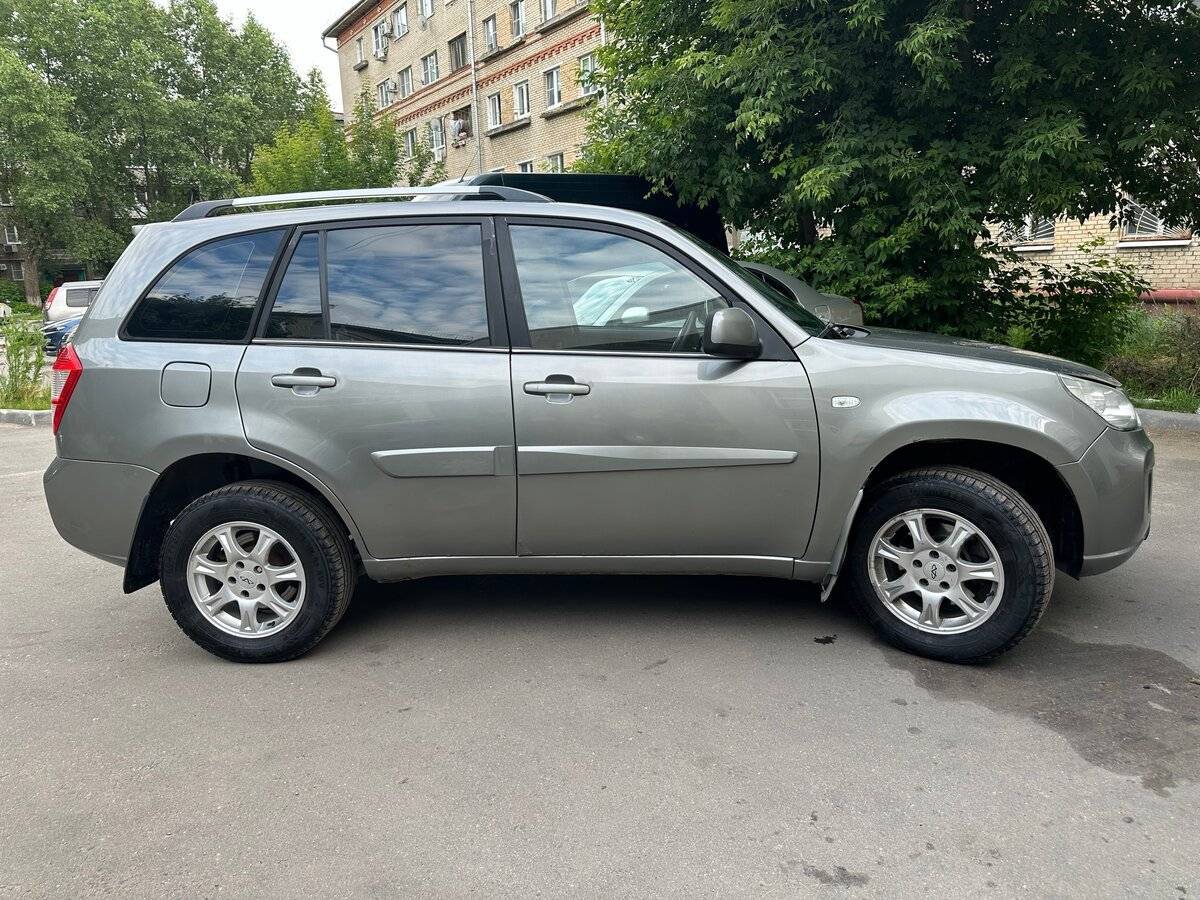 Chery Tiggo (T11), 2013 - 244 930 км. | Фото №4