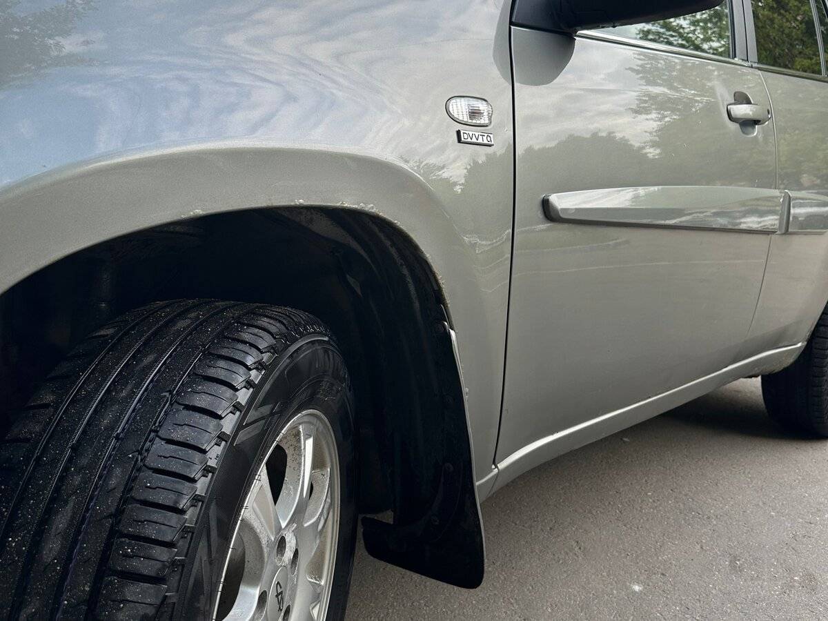 Chery Tiggo (T11), 2013 Фото №9