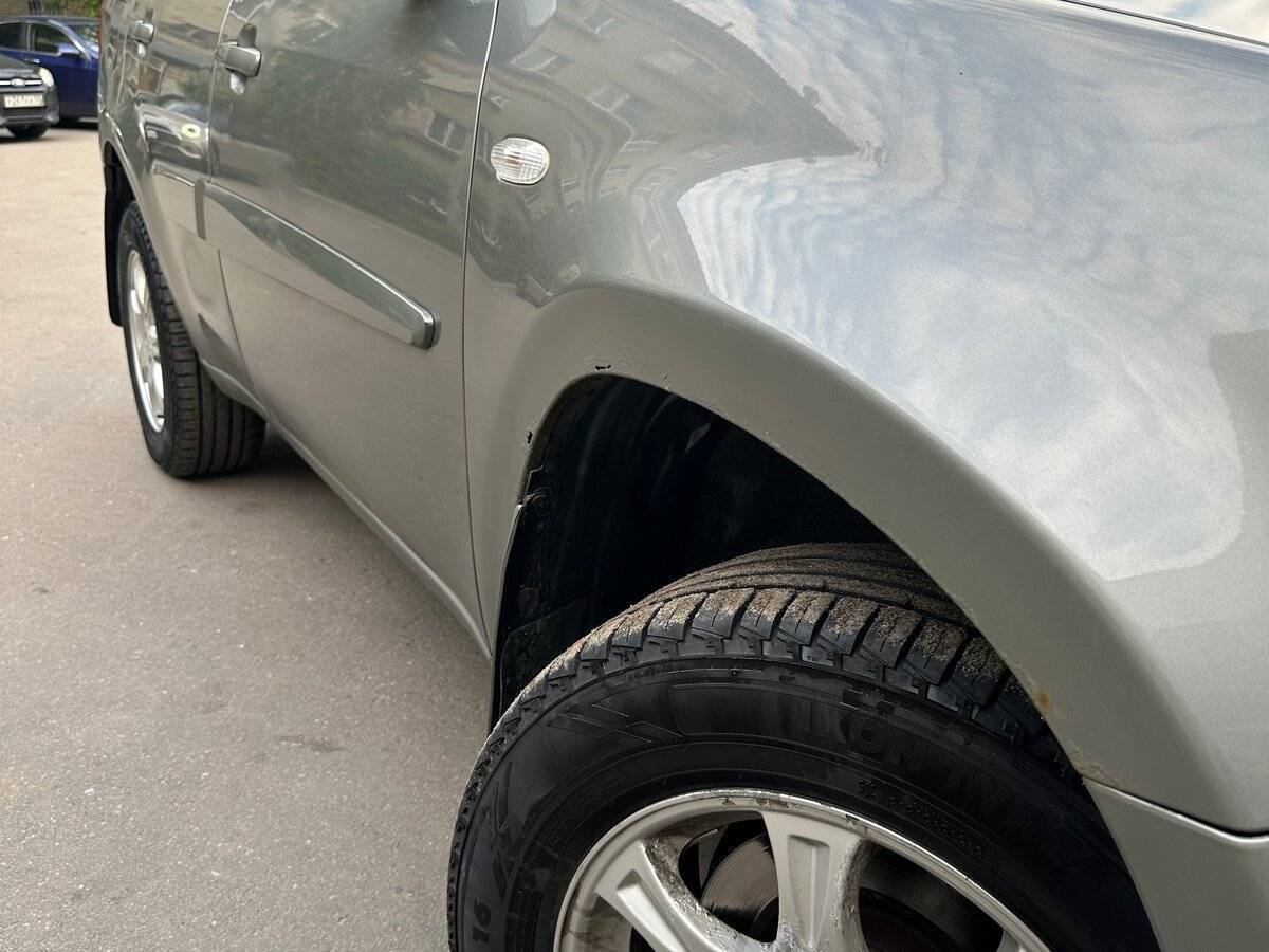 Chery Tiggo (T11), 2013 Фото №13