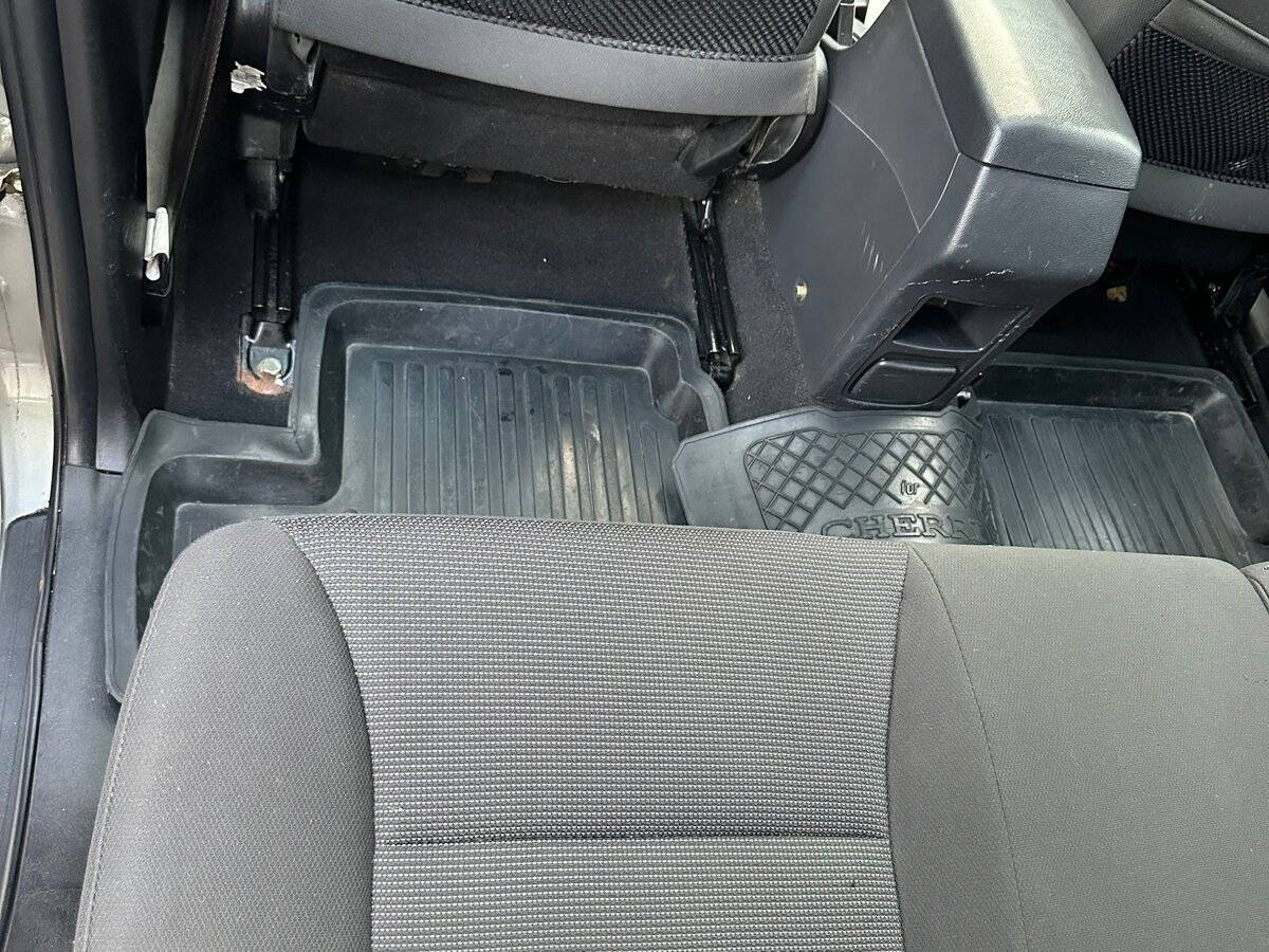 Chery Tiggo (T11), 2013 Фото №21