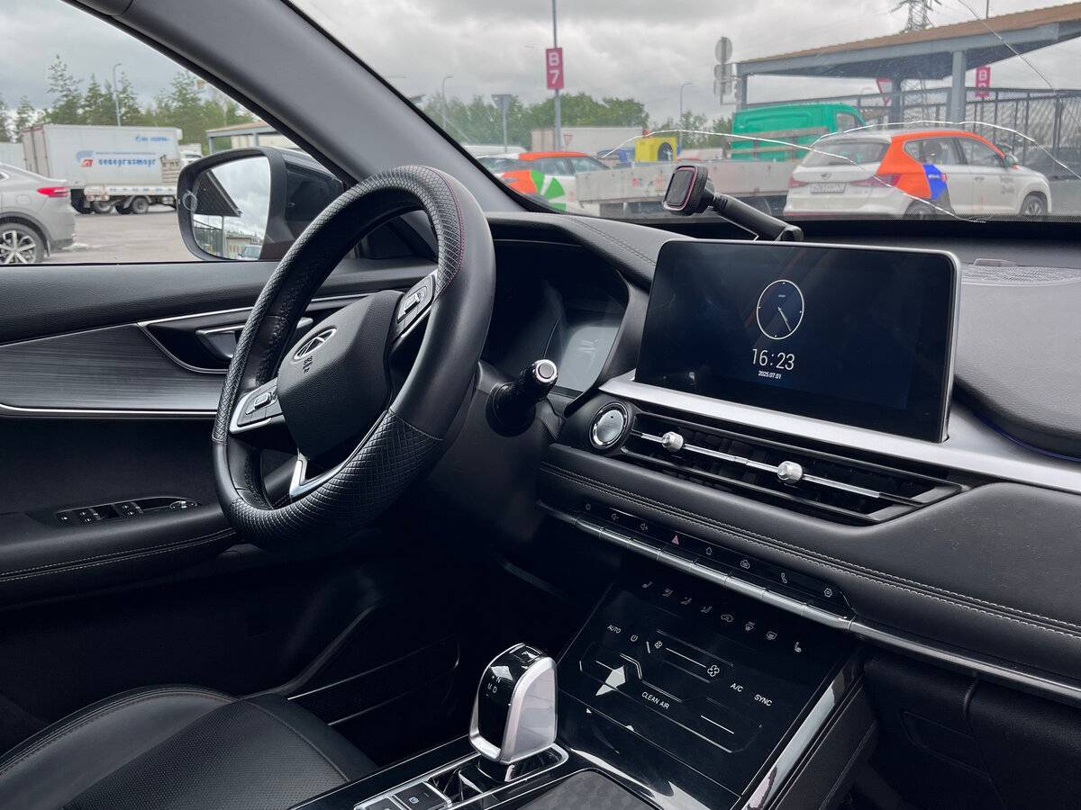 Chery Tiggo 7 Pro, 2021 - 80 300 км. | Фото №2