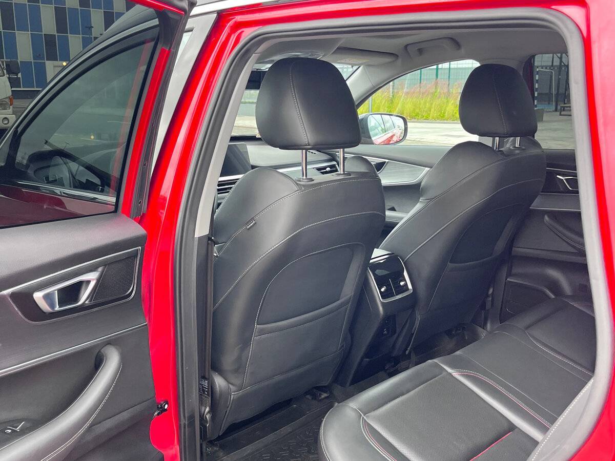 Chery Tiggo 7 Pro, 2021 Фото №12