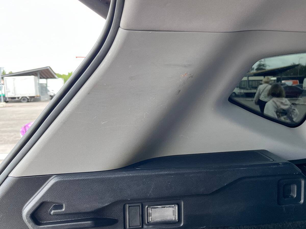 Chery Tiggo 7 Pro, 2021 Фото №17